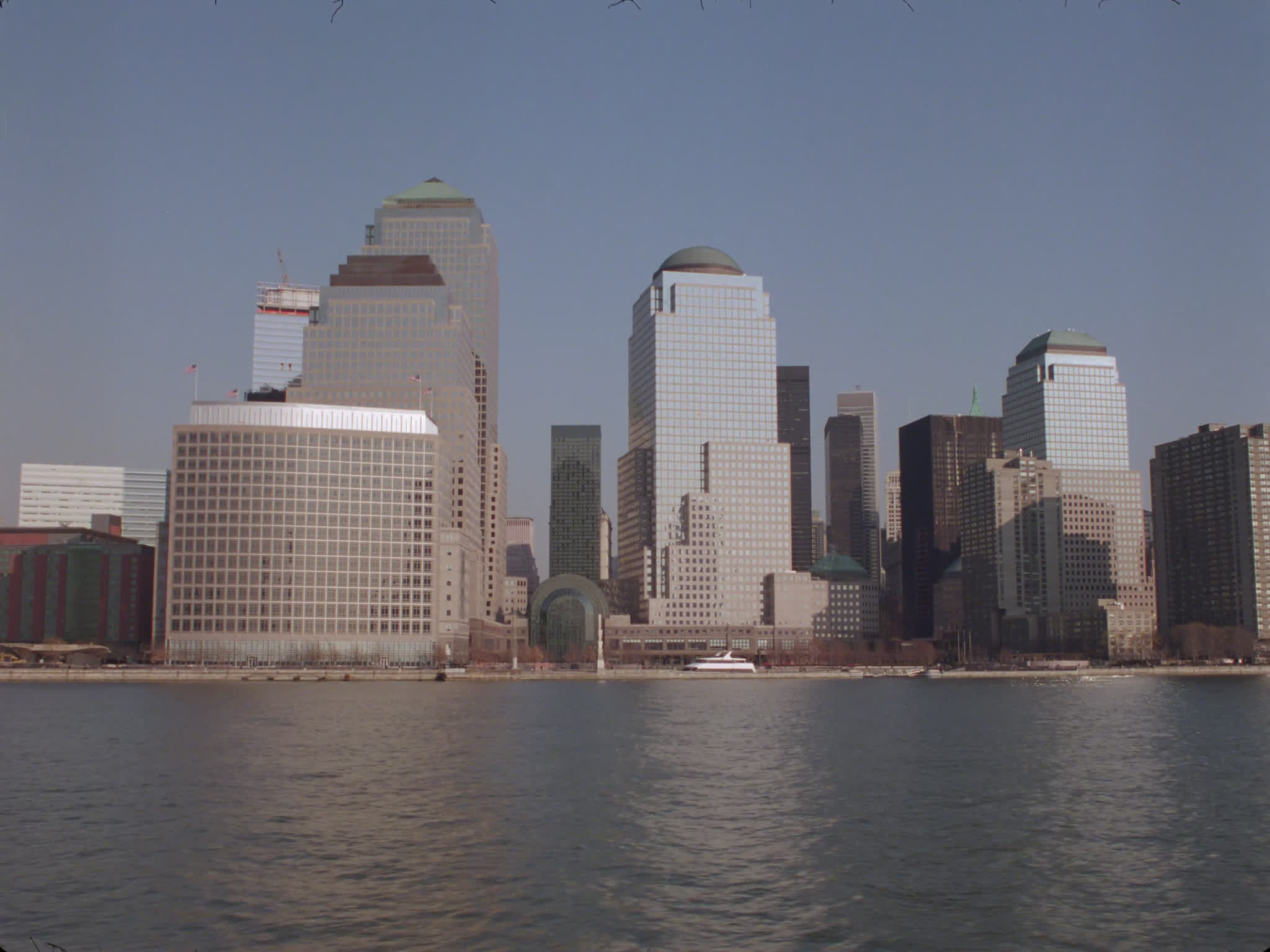 New York City Manhattan 