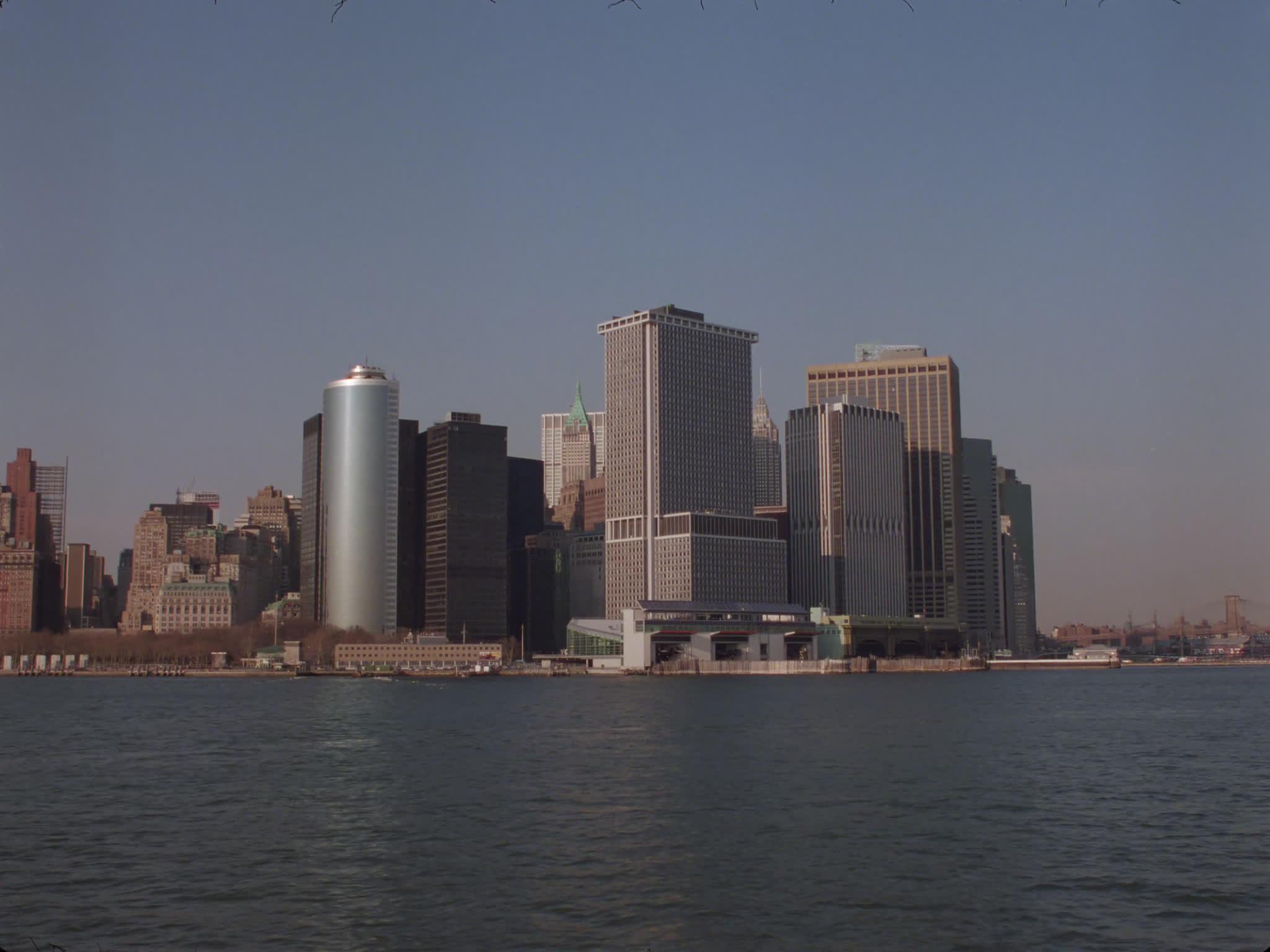 New York City Skyline