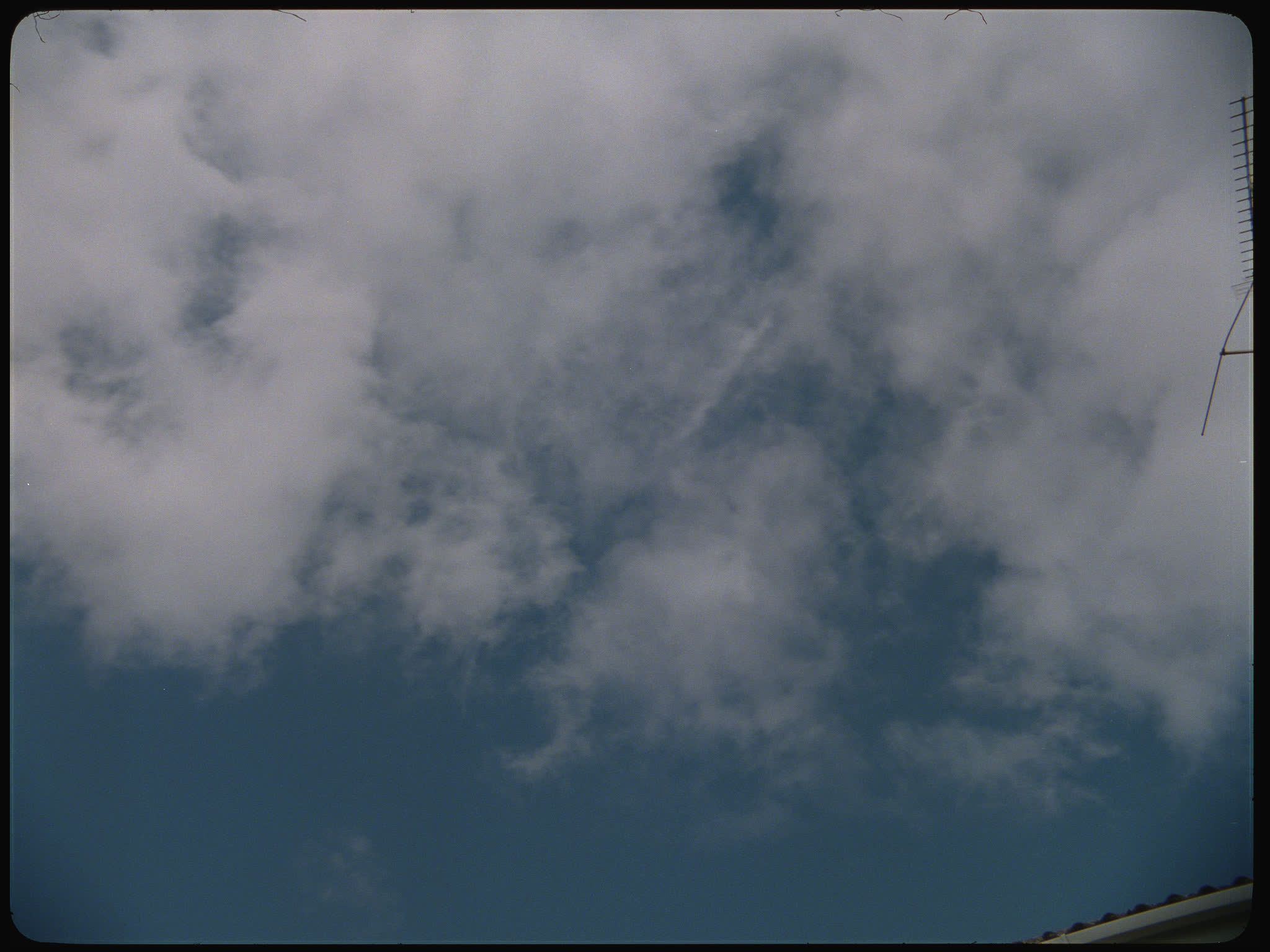 Time Lapse Clouds