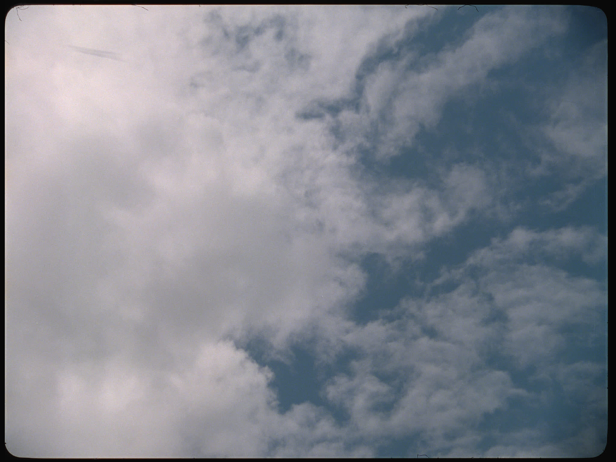 Time Lapse Clouds