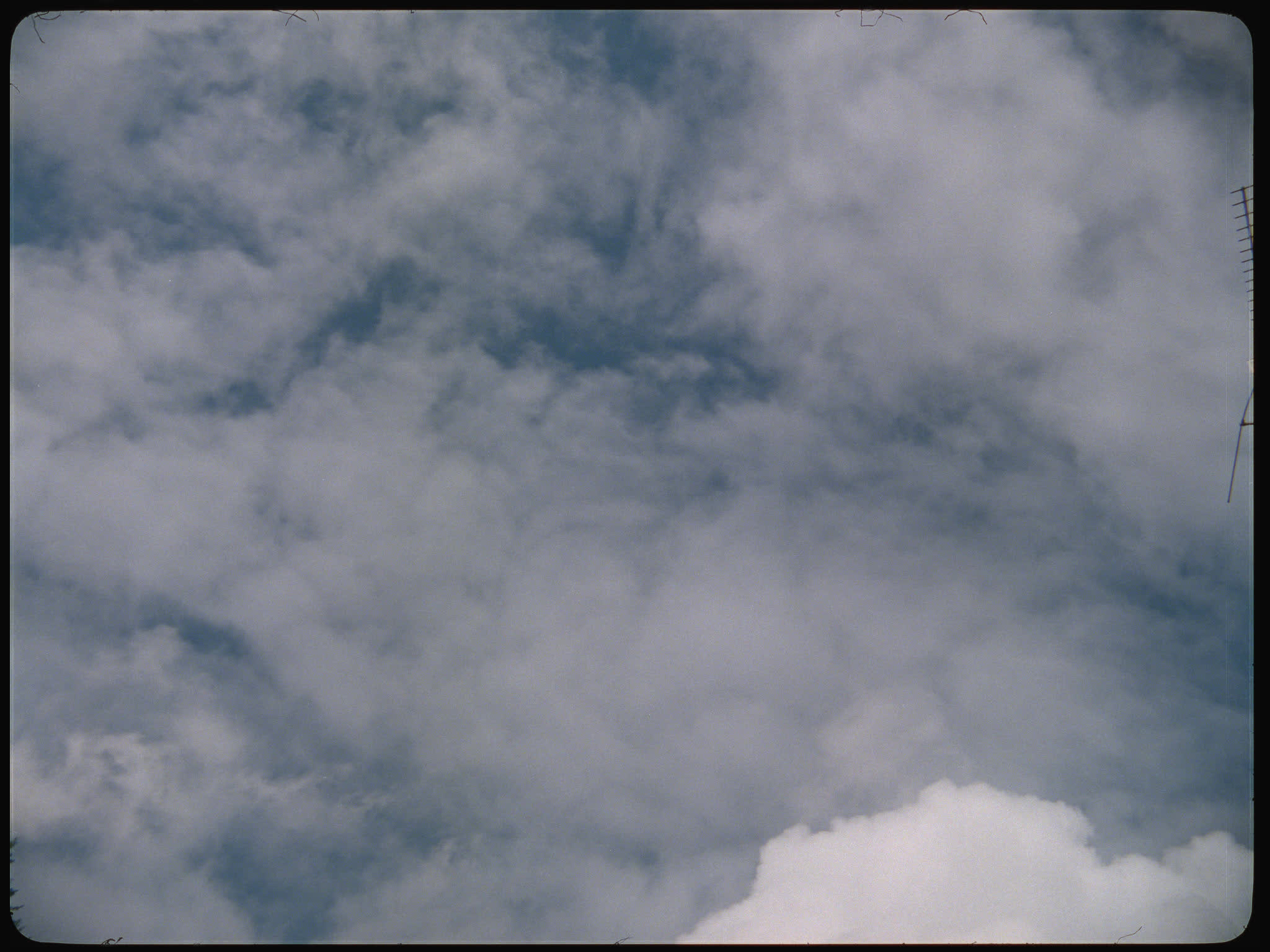 Time Lapse Clouds