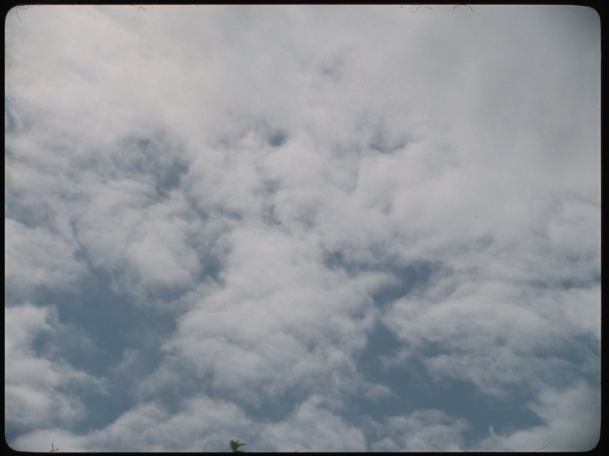 Time Lapse Clouds