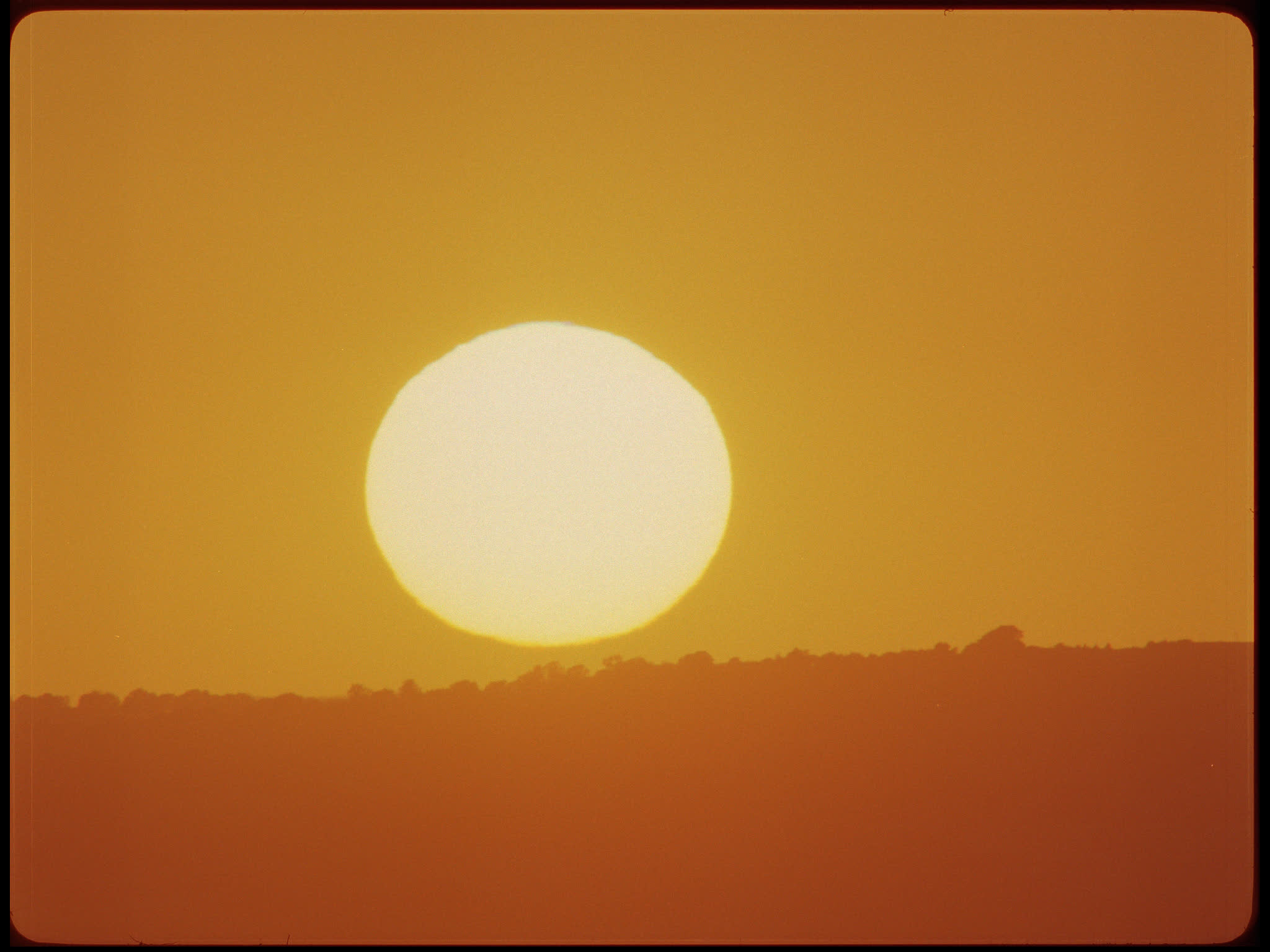 Time Lapse Sunset