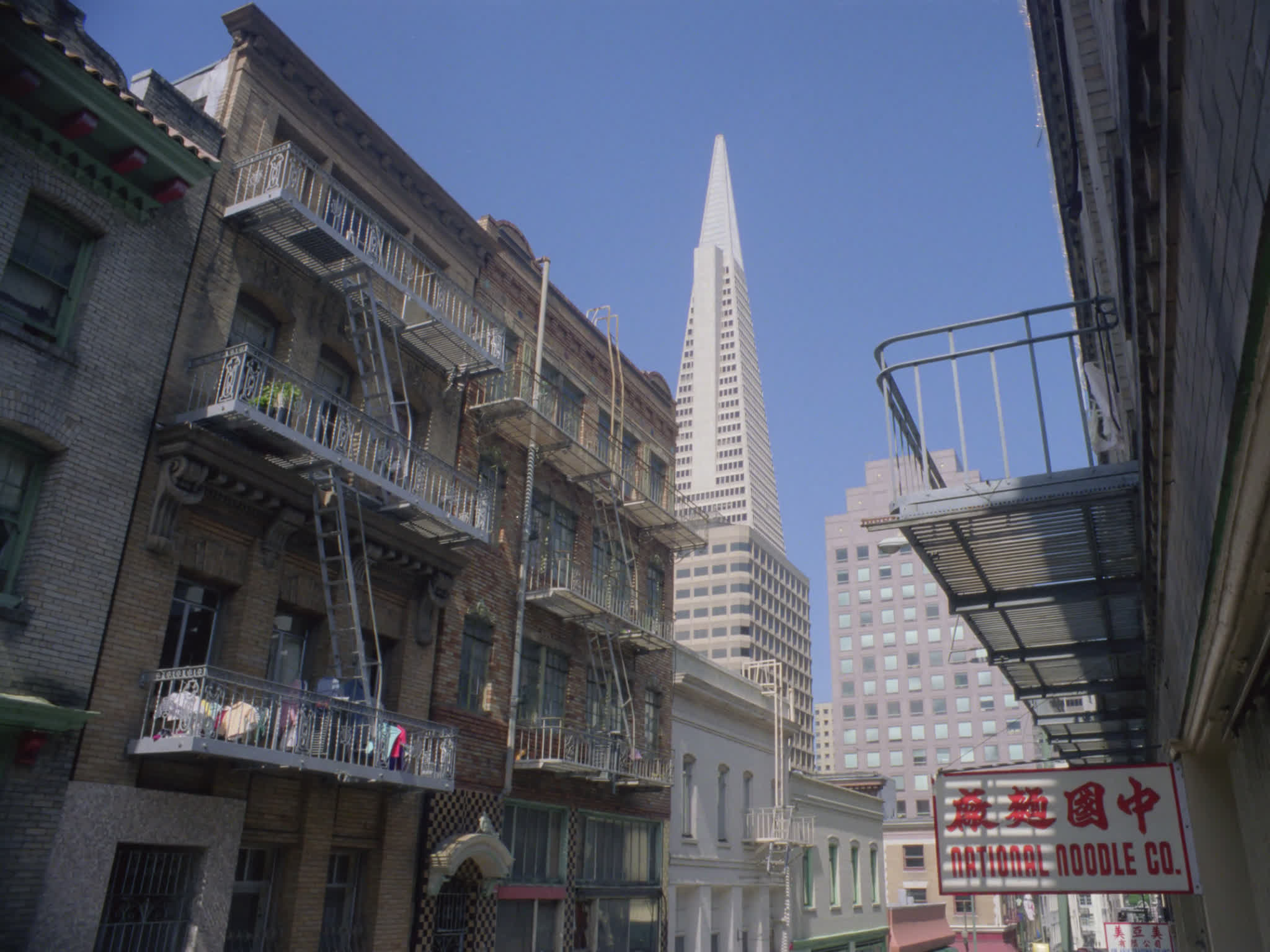 Transamerica Pyramid