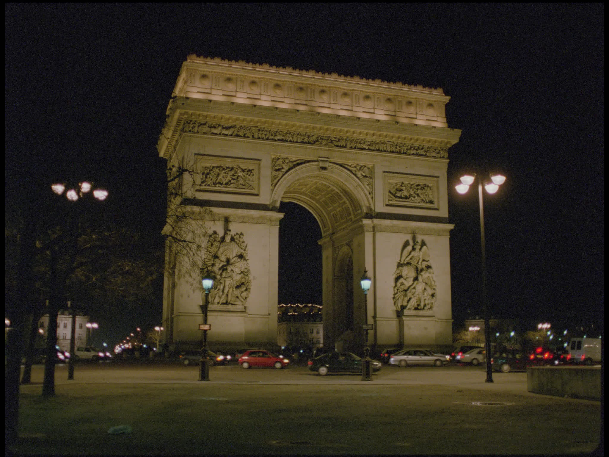 Arc de Triomphe