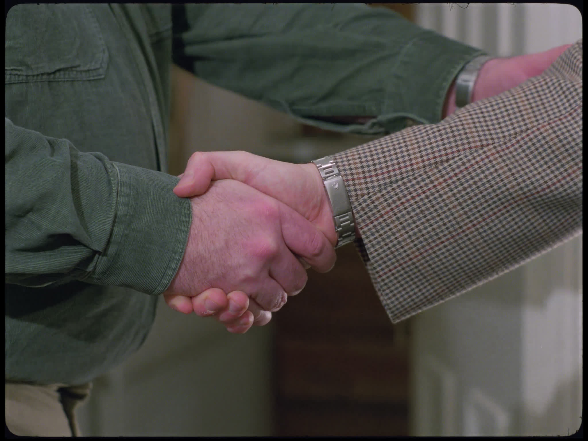 Handshake
