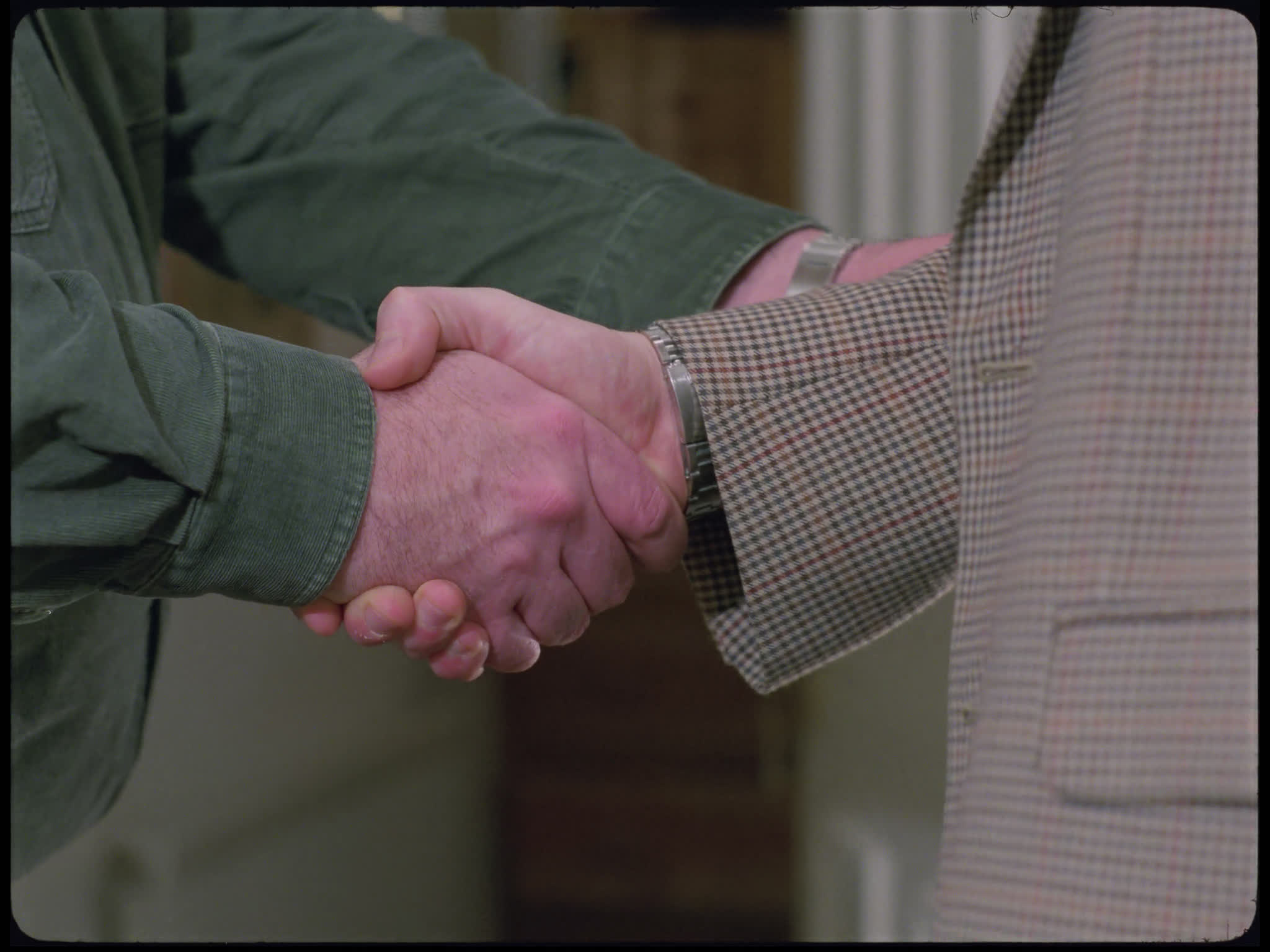 Handshake