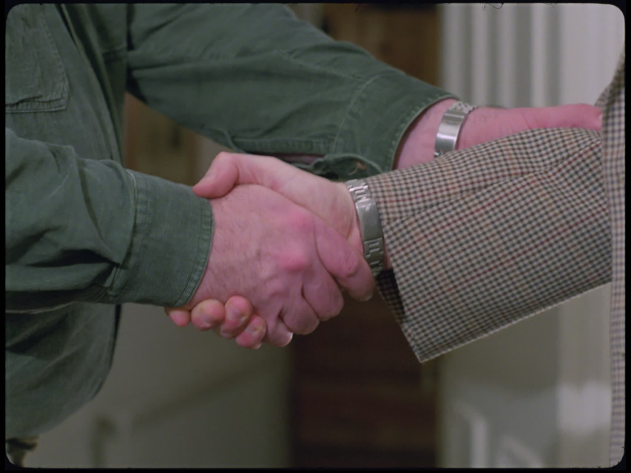 Handshake