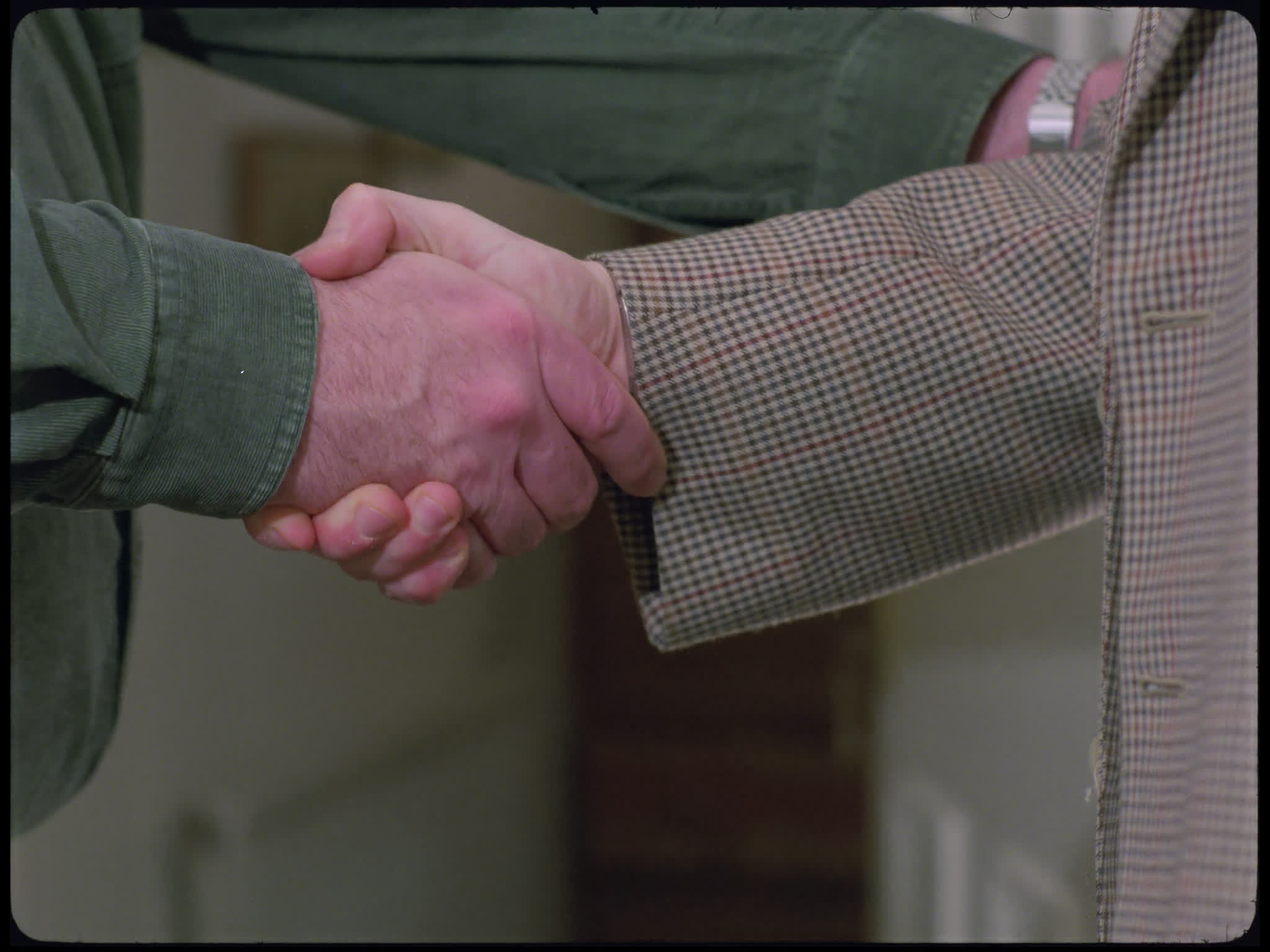 Handshake