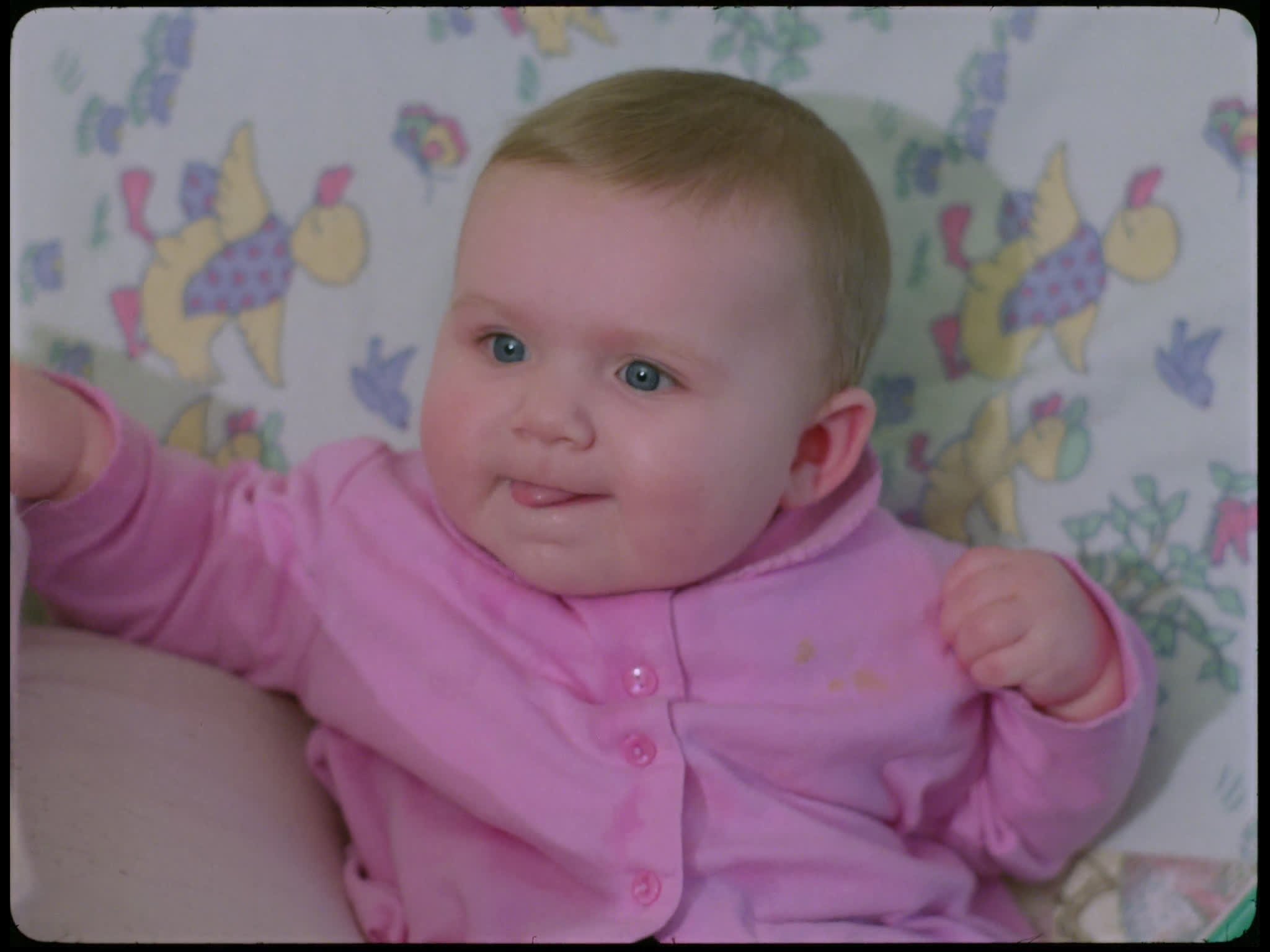 Baby Laughing