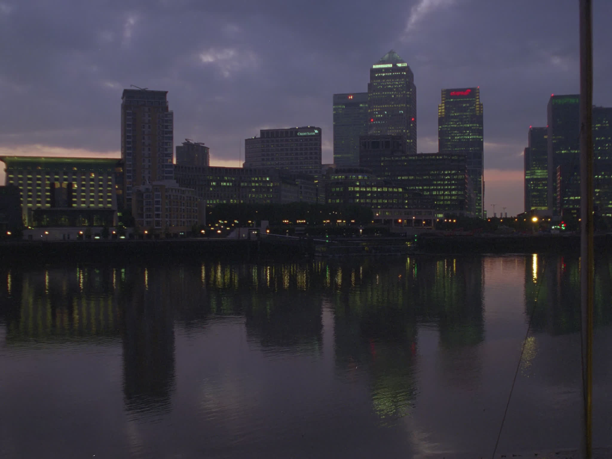 Canary Wharf