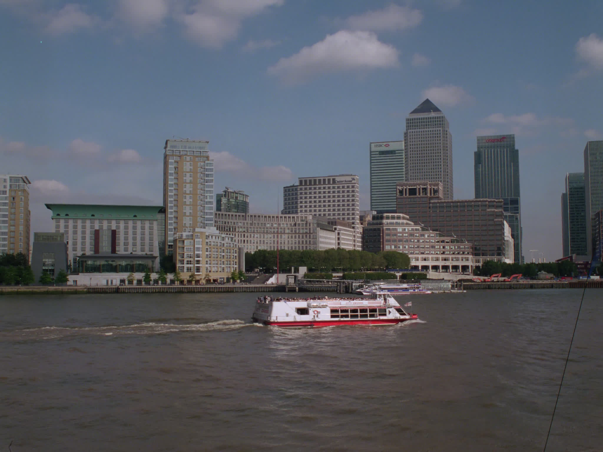 Canary Wharf