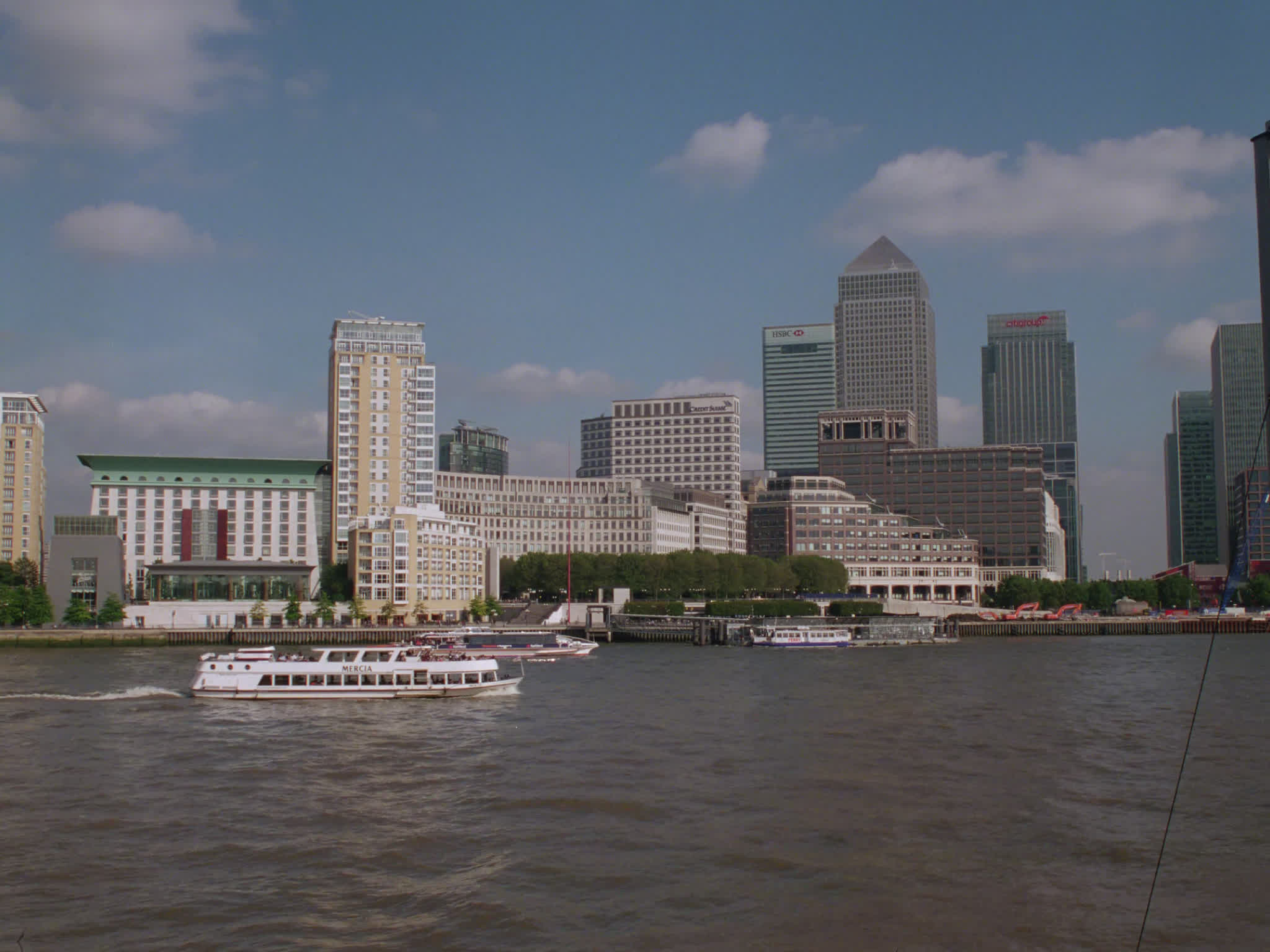 Canary Wharf
