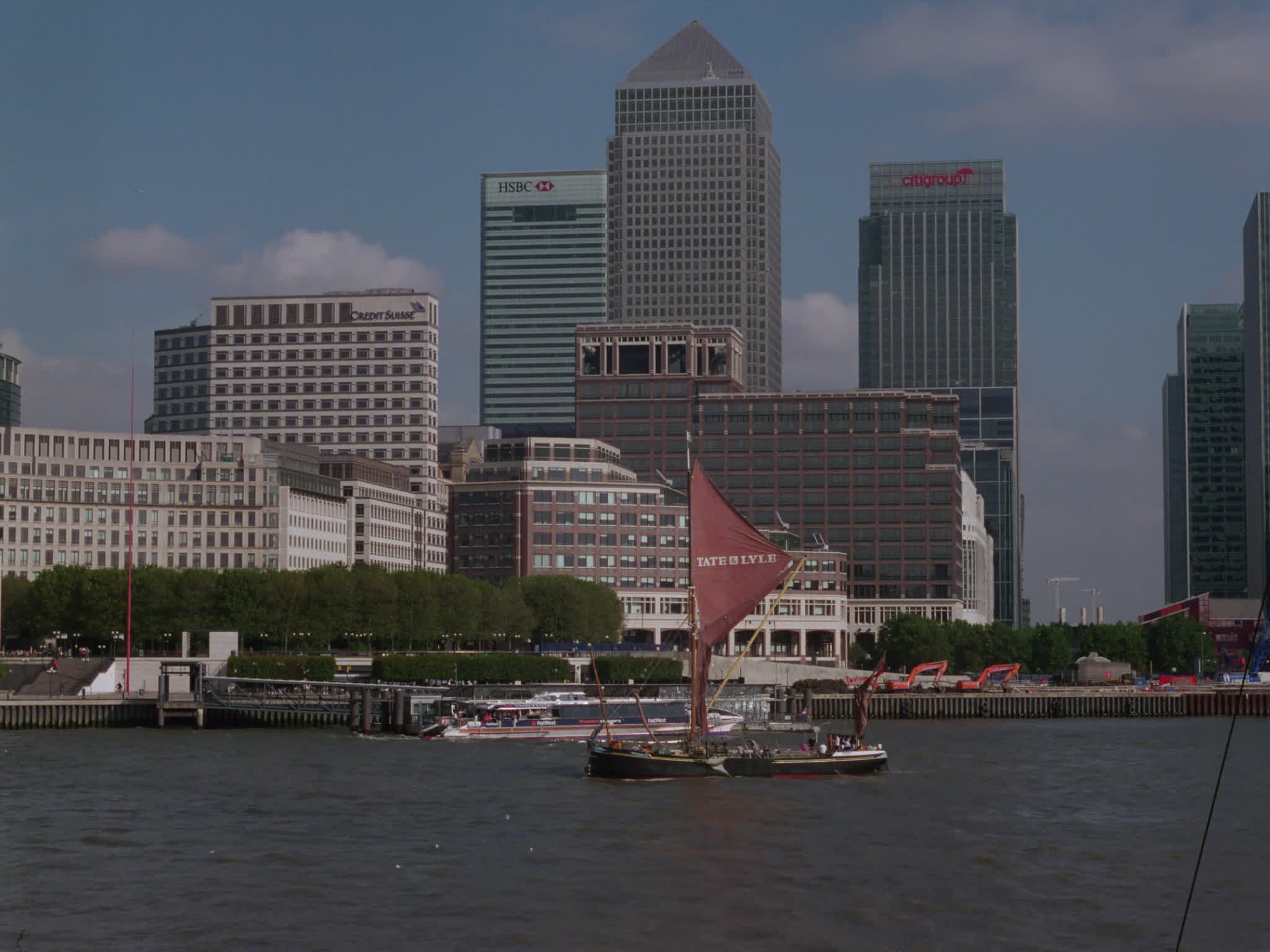 Canary Wharf