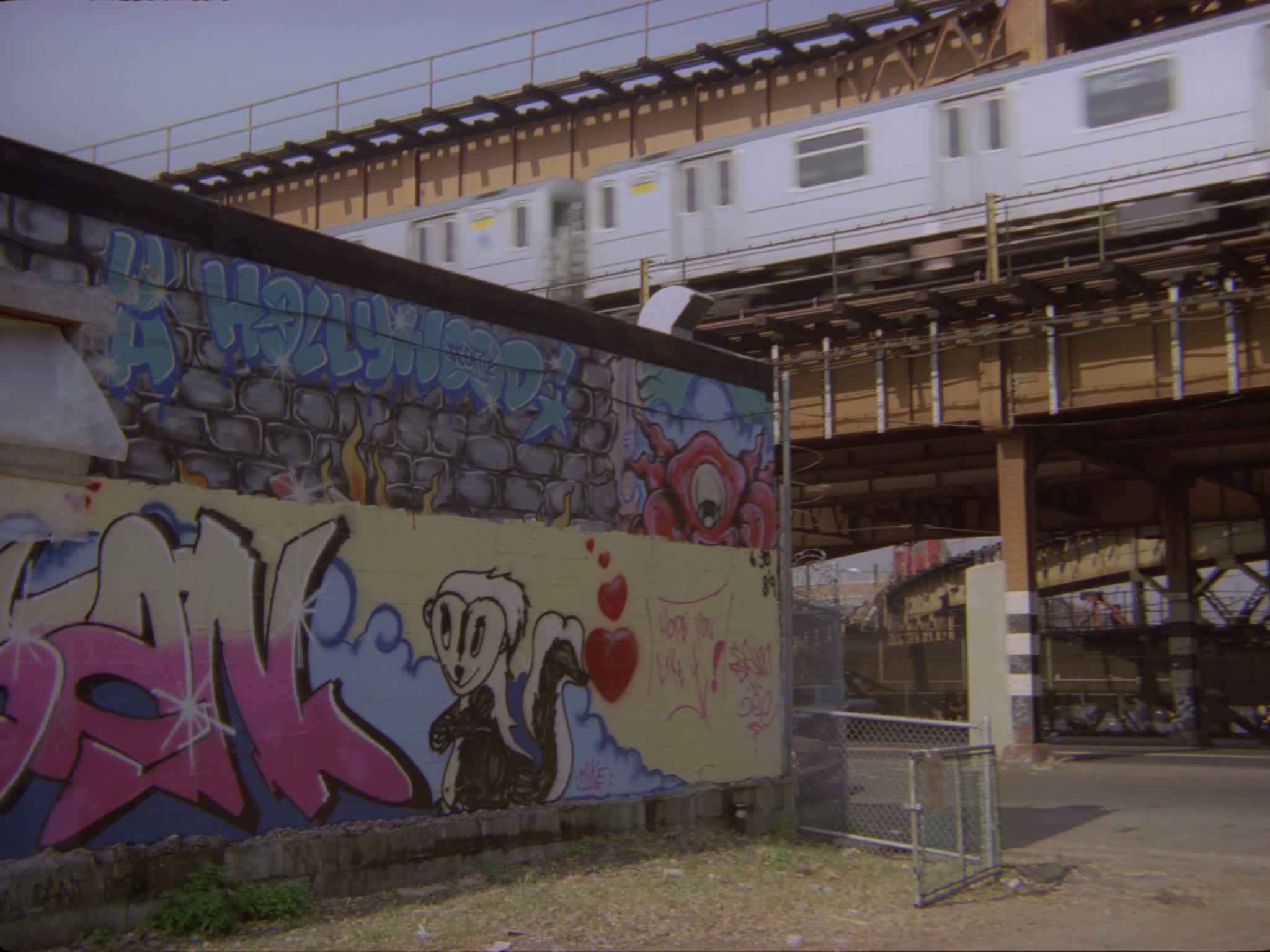 New York City Graffiti