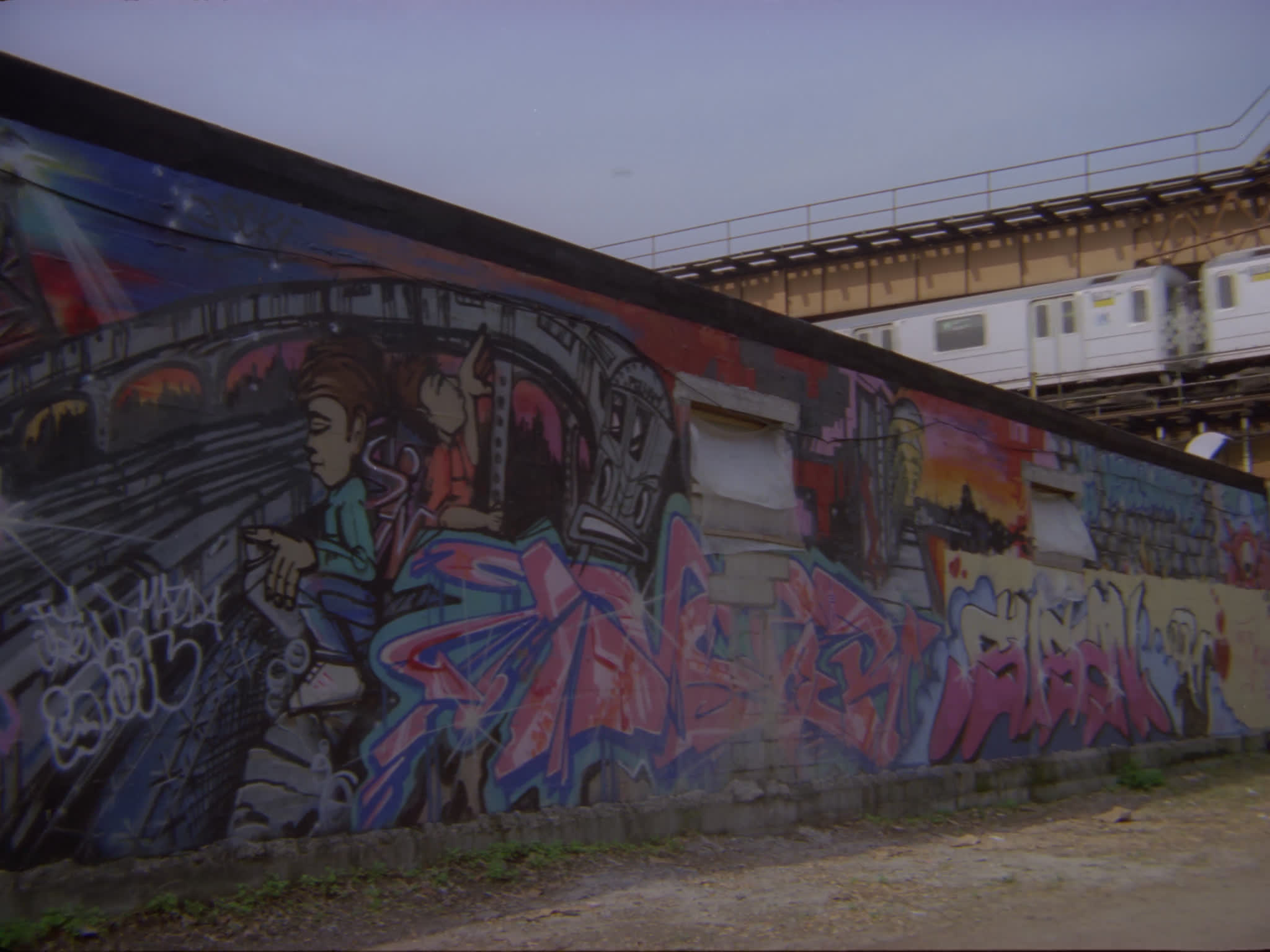 New York City Graffiti