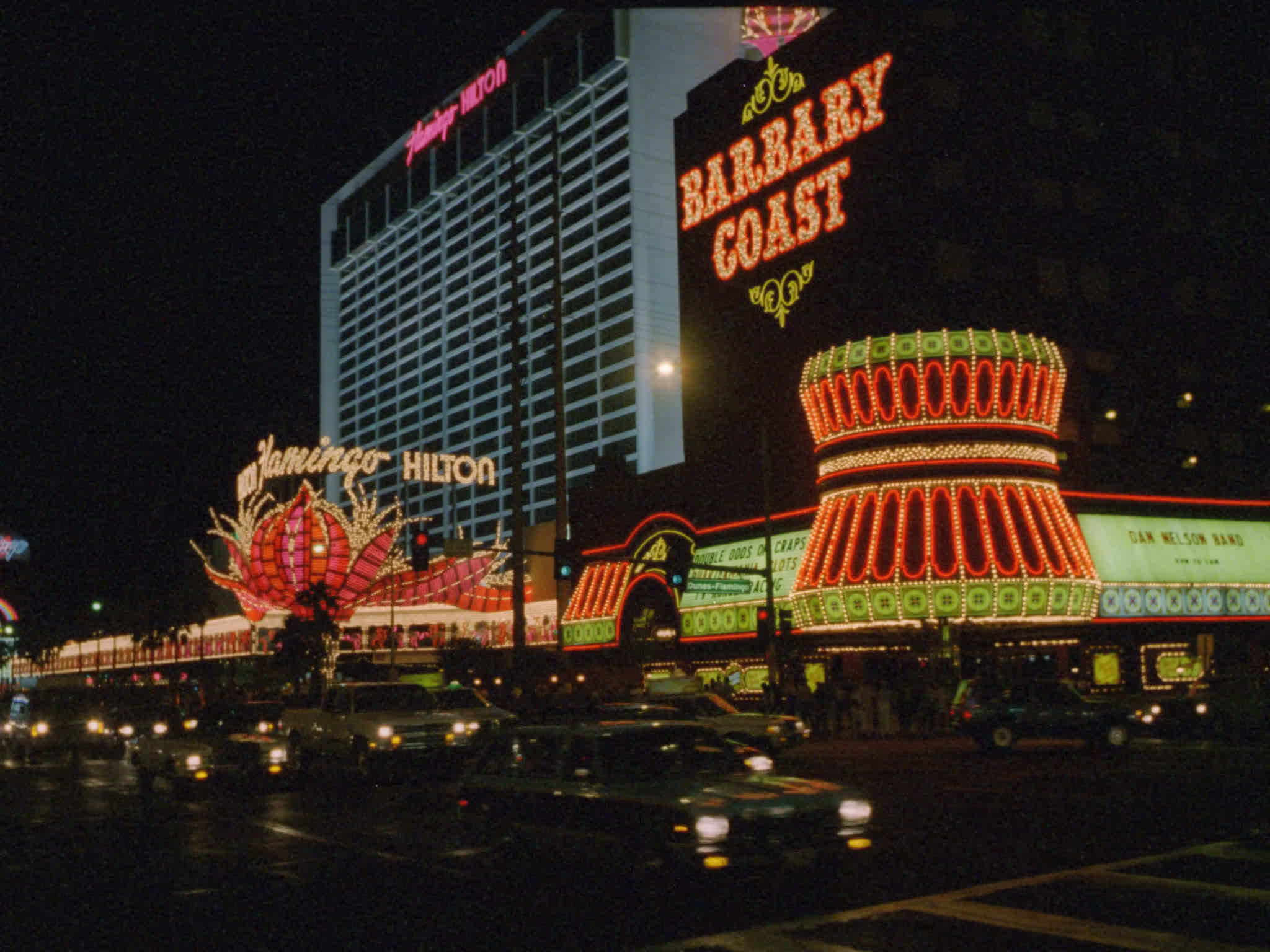 Las Vegas Flamingo