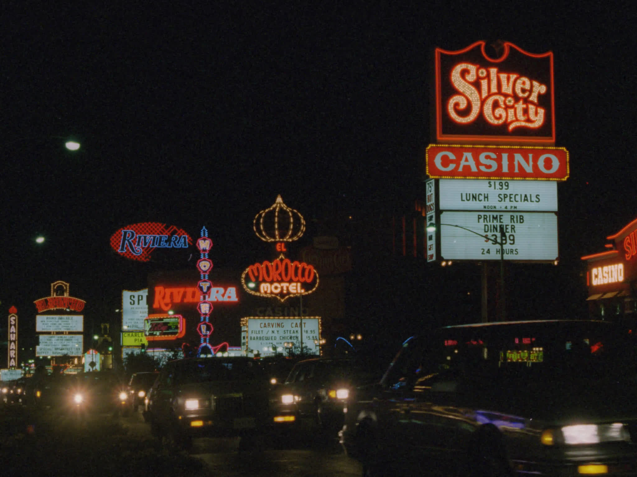 Las Vegas Silver City