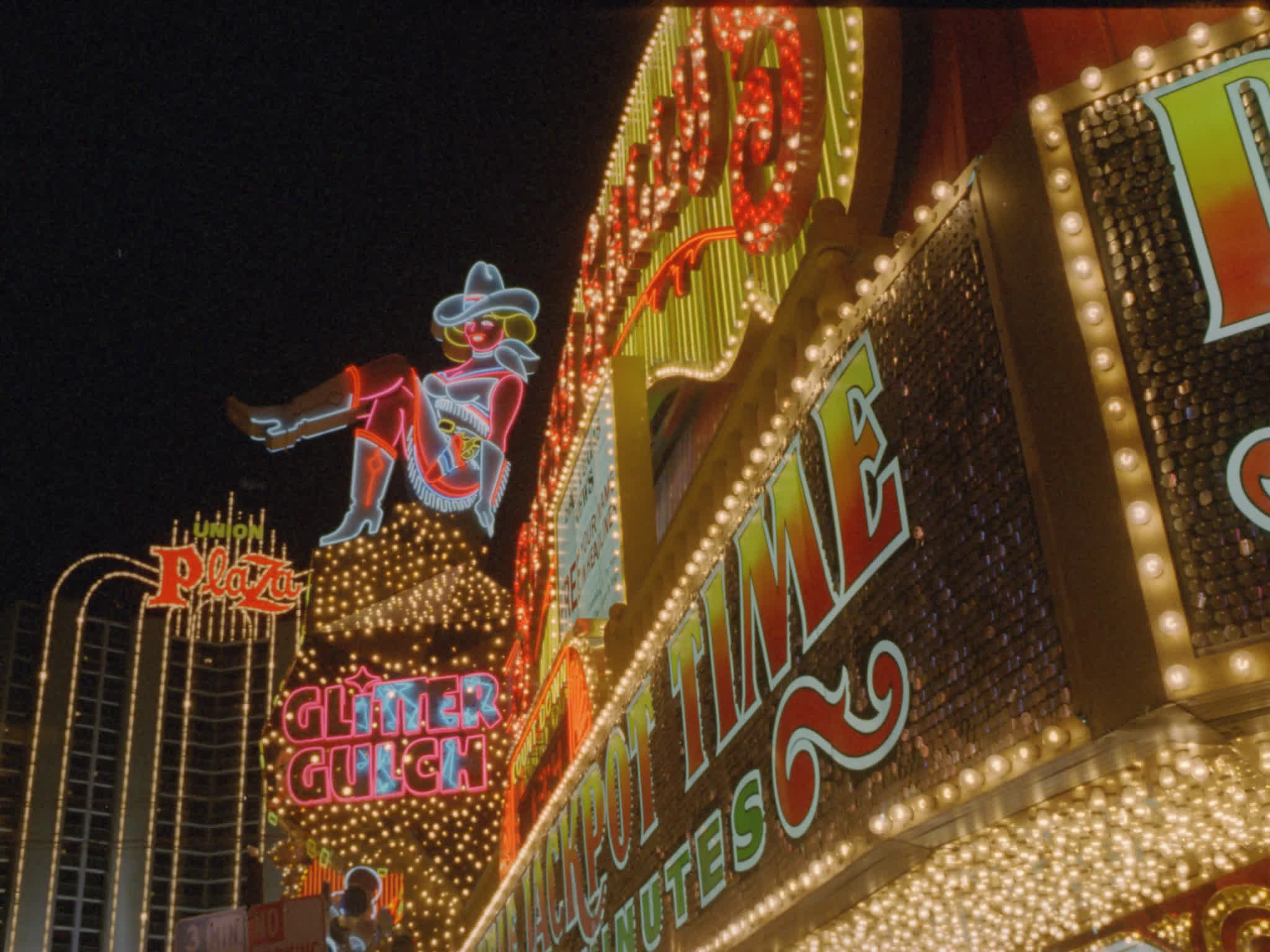 Las Vegas Glitter Gulch