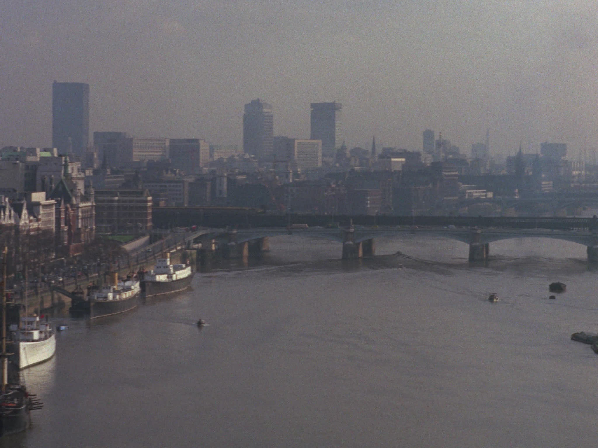 London Cityscape
