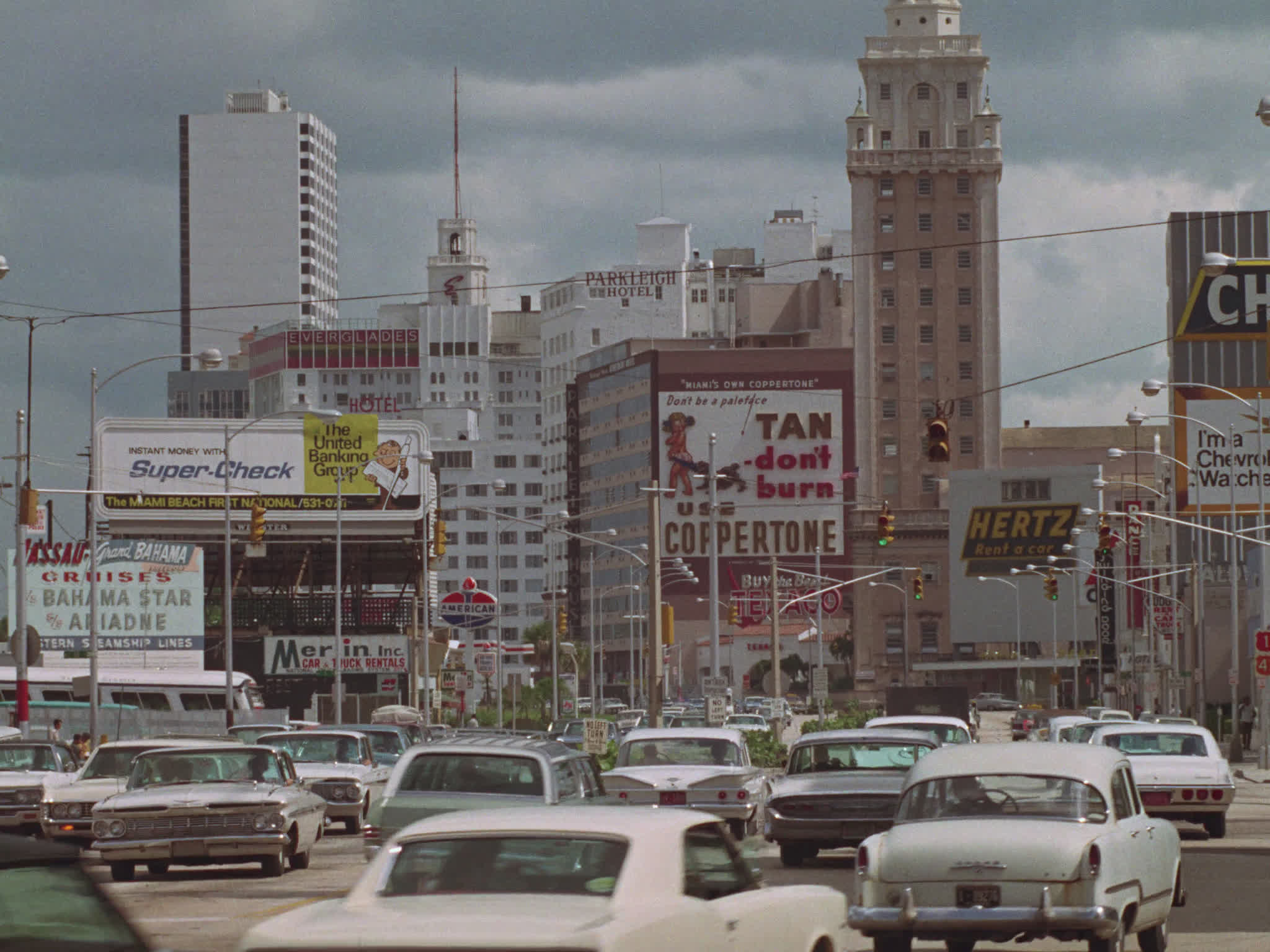 Downtown Miami