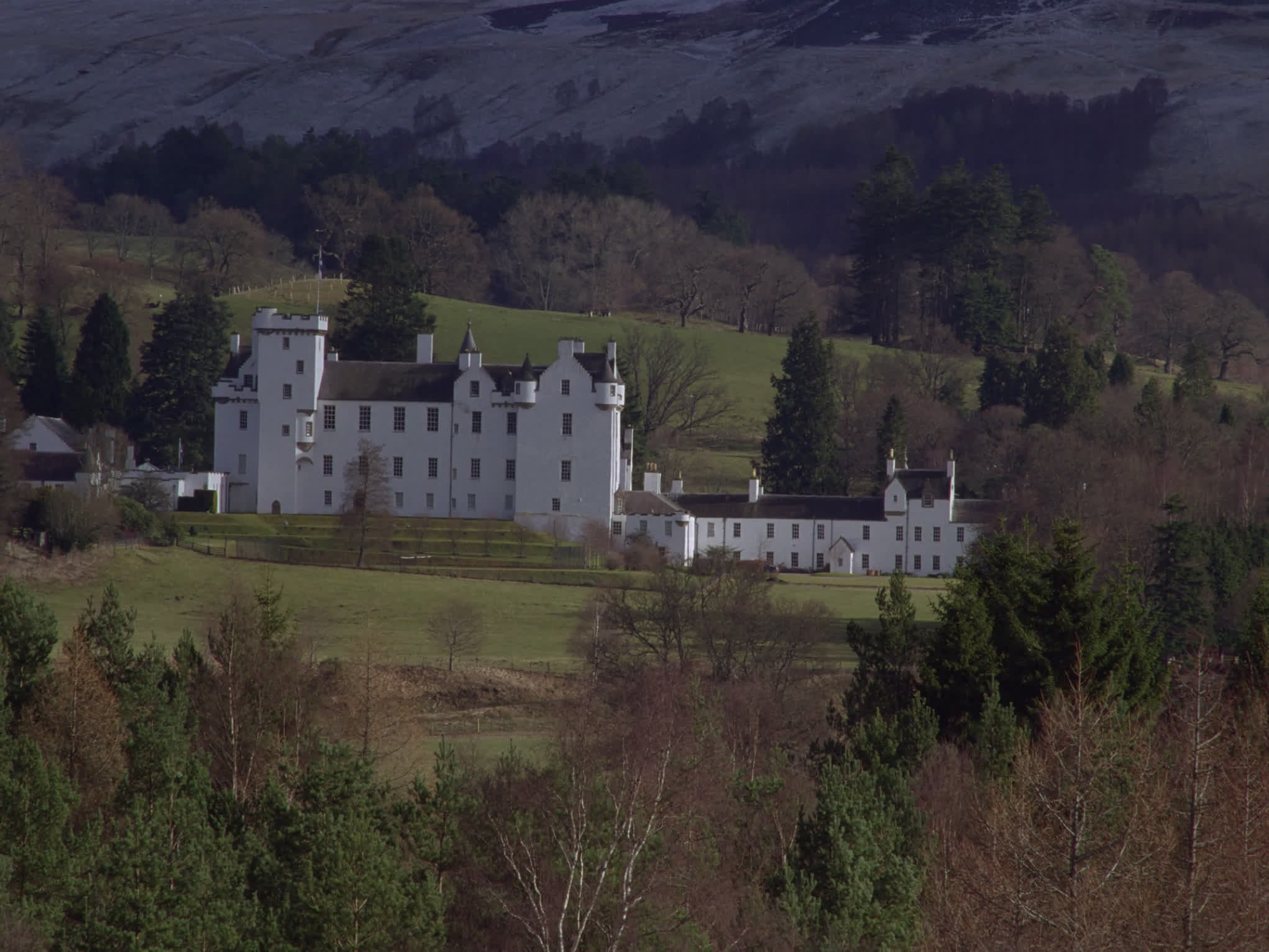 Blair Castle 