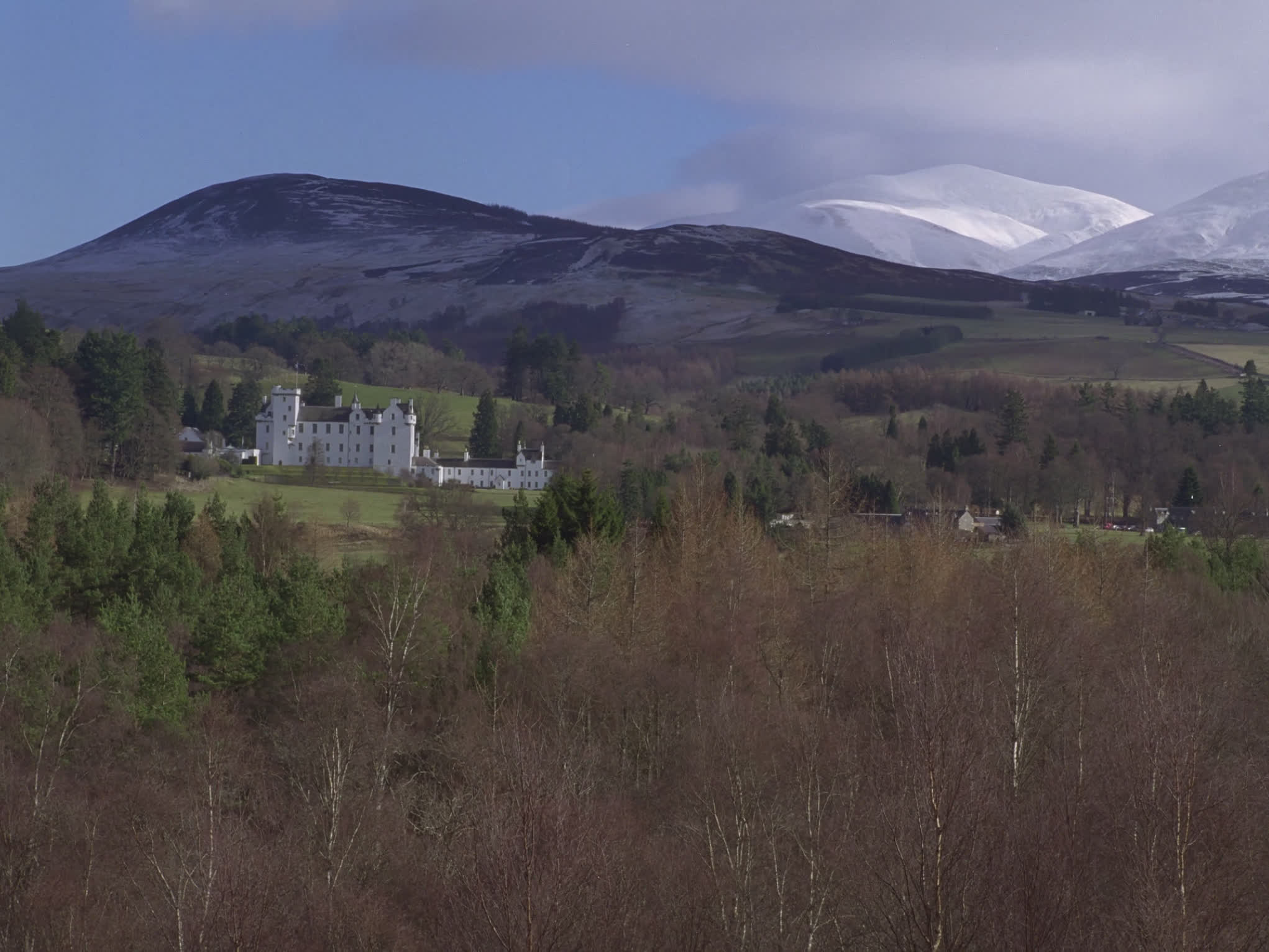 Blair Castle 