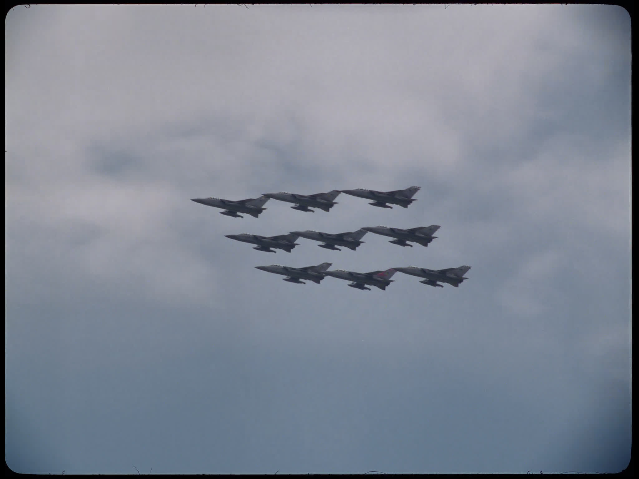 Tornado Aircraft