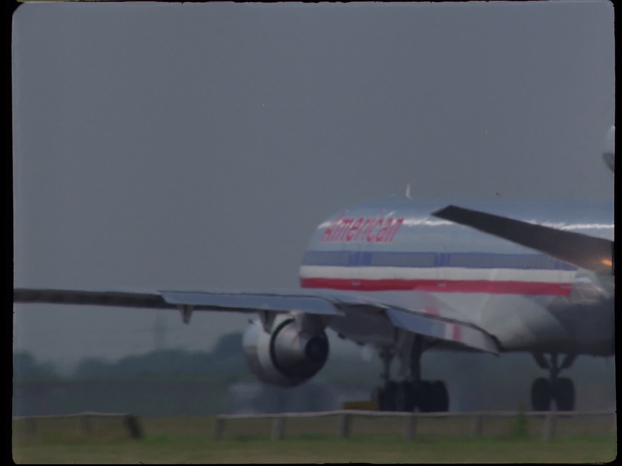 American Airlines DC10
