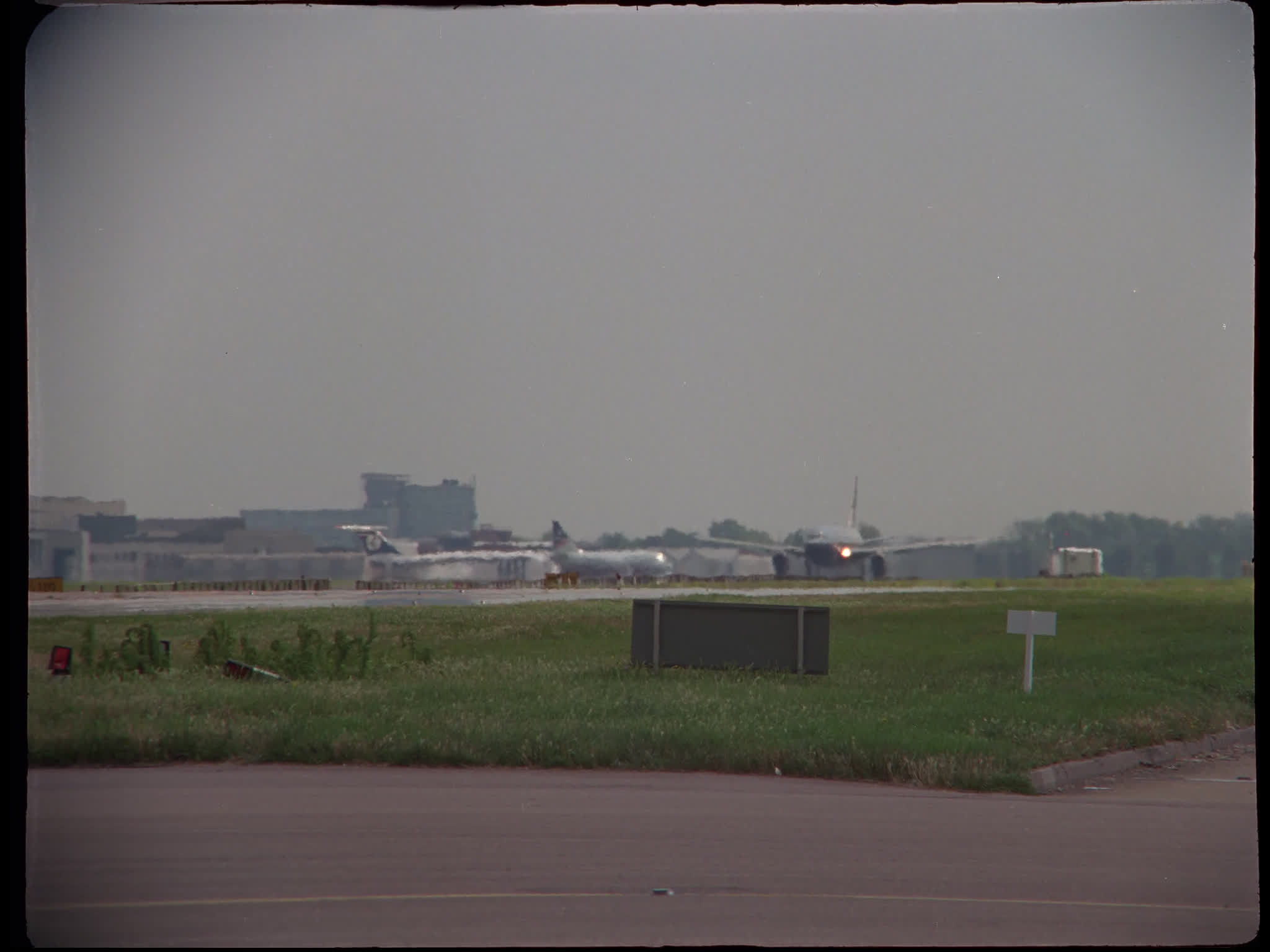BA Boeing 747 Take Off