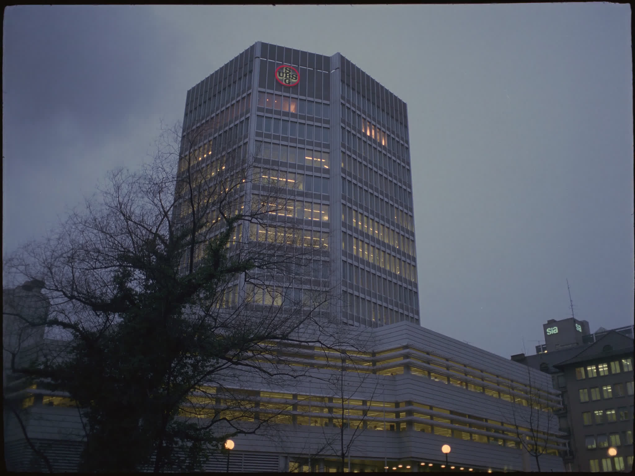 Swiss Bank
