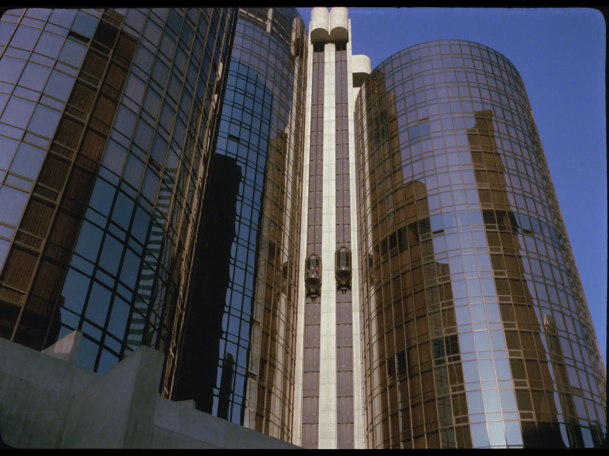 Westin Bonaventure Hotel