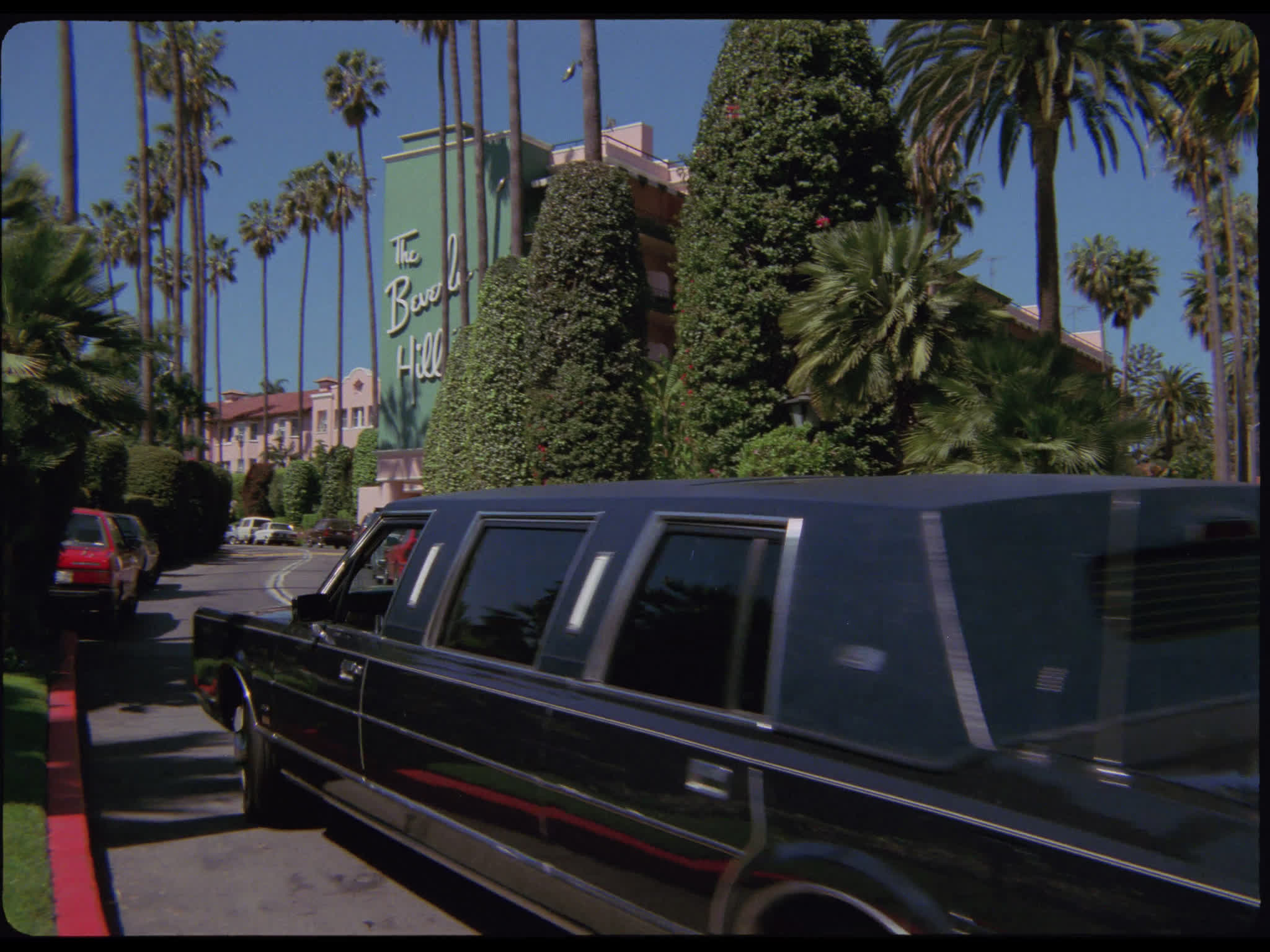The Beverly Hills Hotel