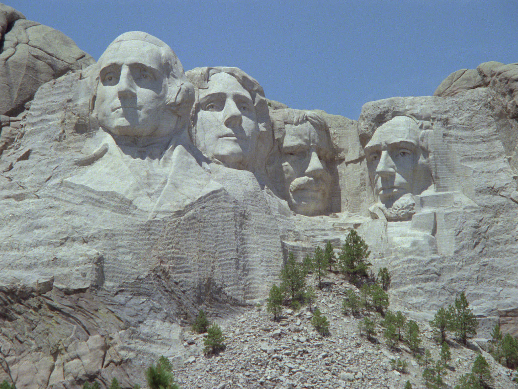 Mount Rushmore