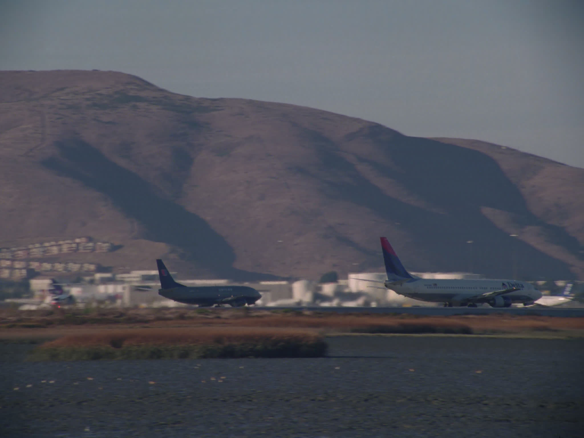 San Francisco International Airport
