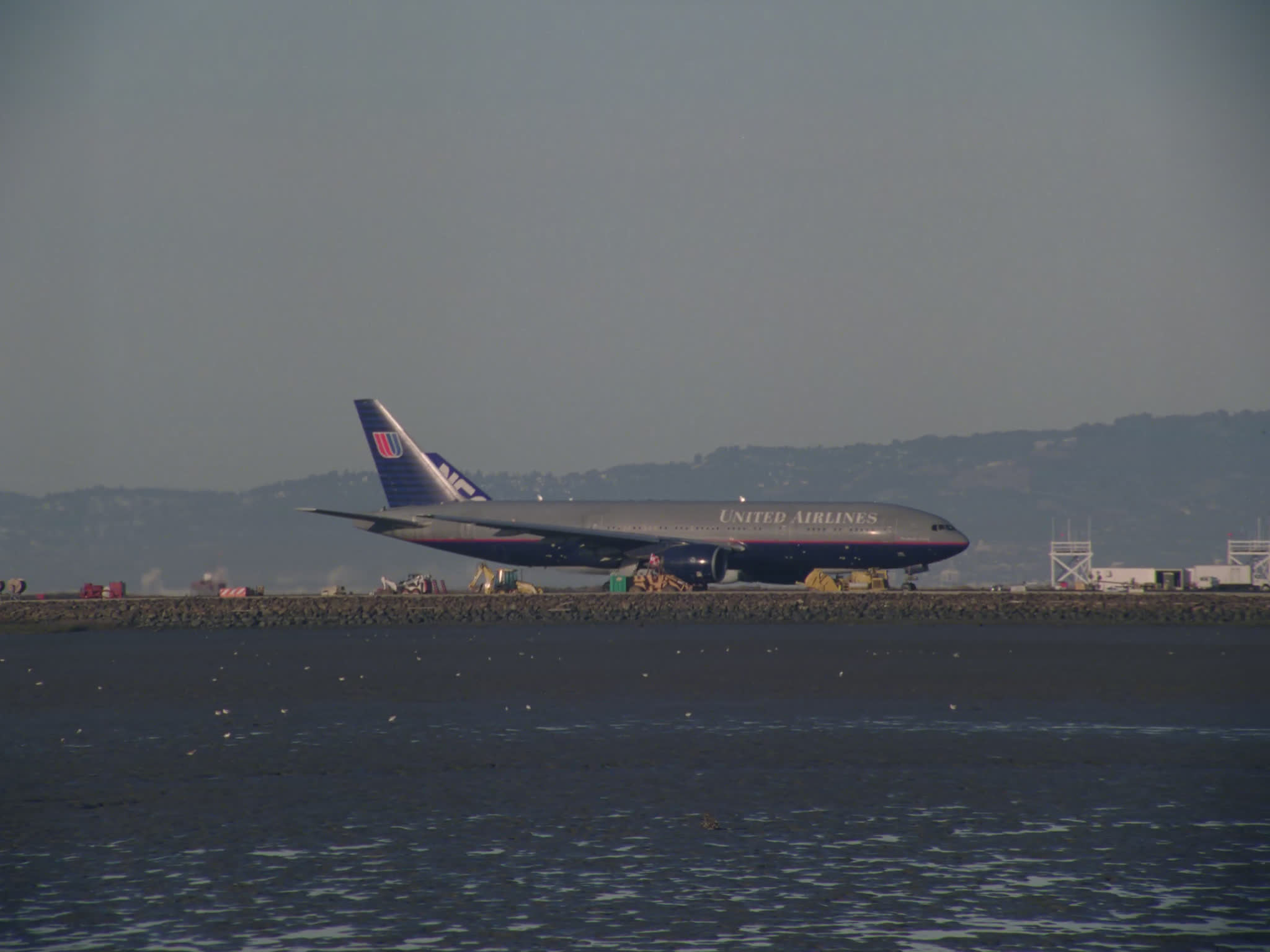 San Francisco International Airport
