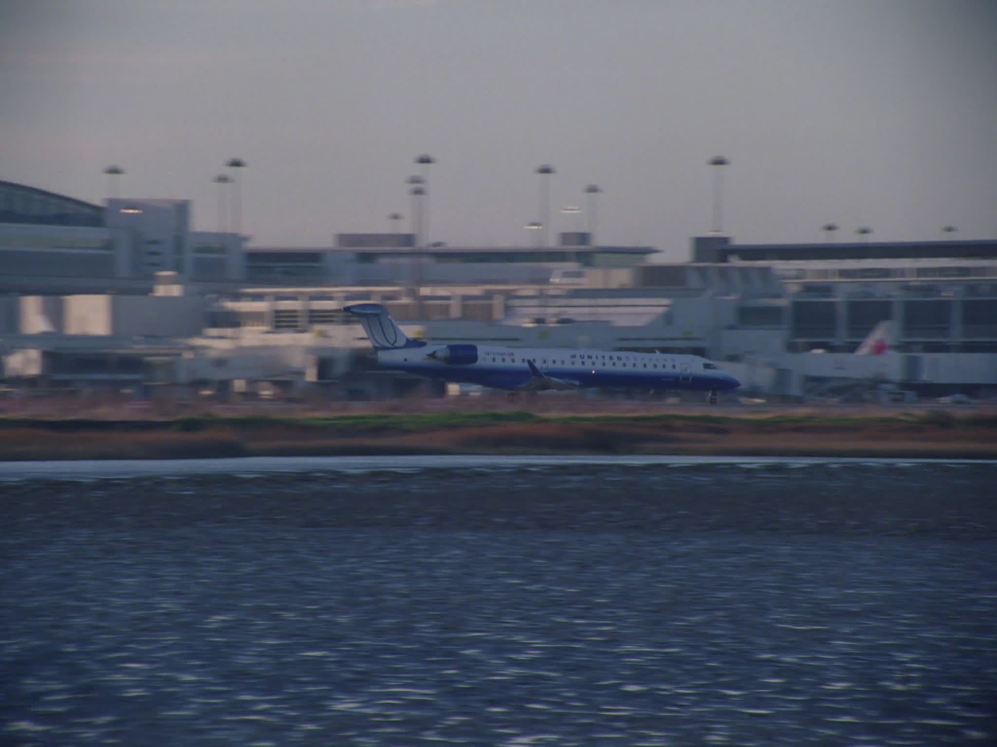 United Landing; San Francisco