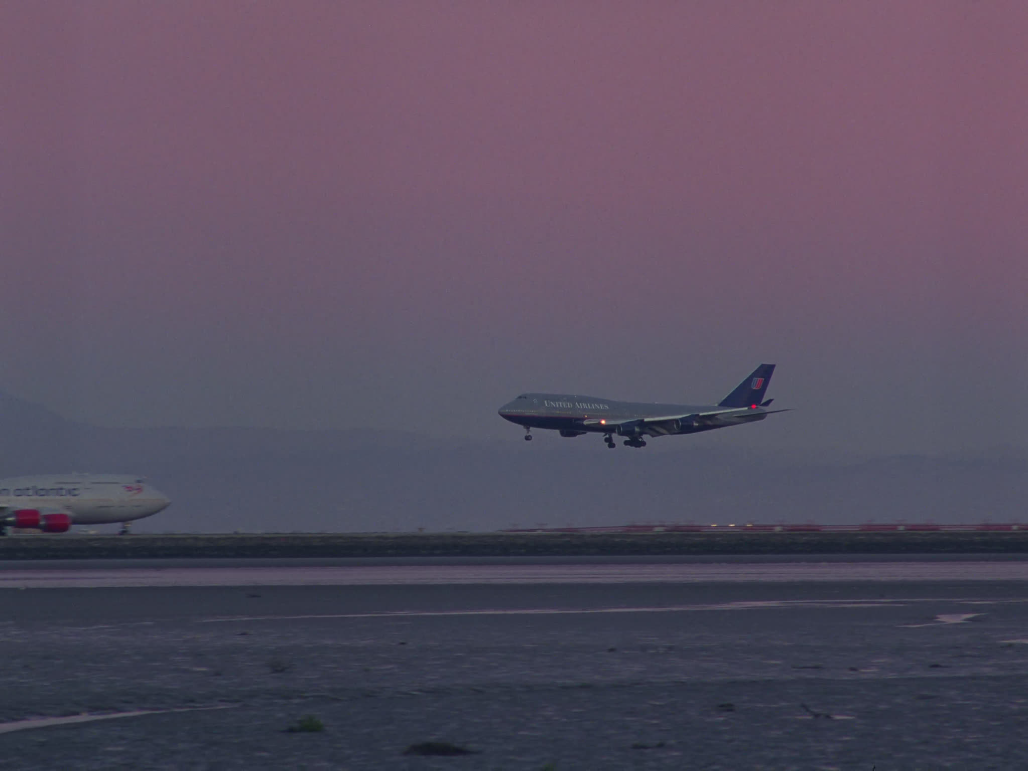 United Landing; San Francisco