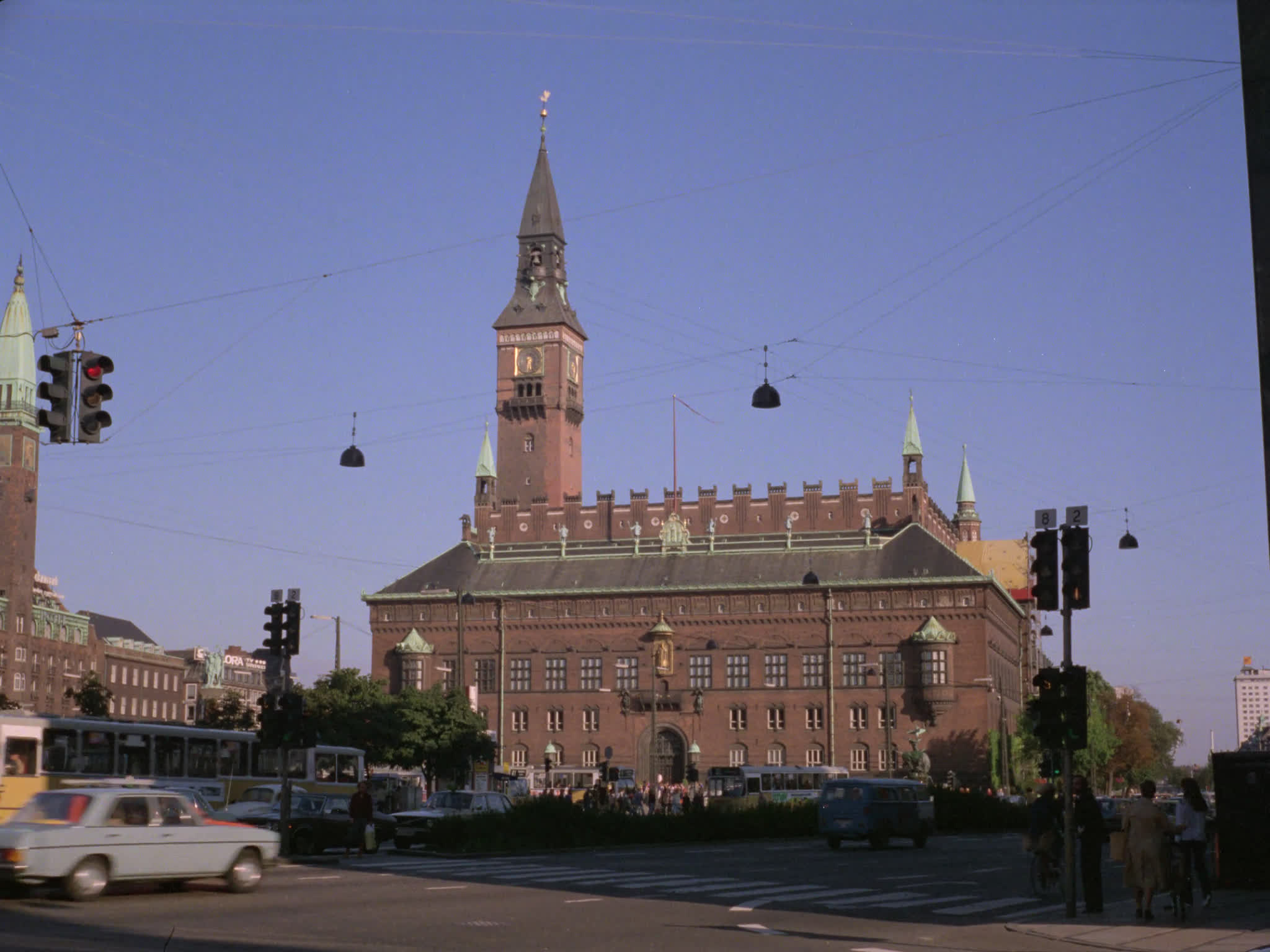 Copenhagen Town Hall