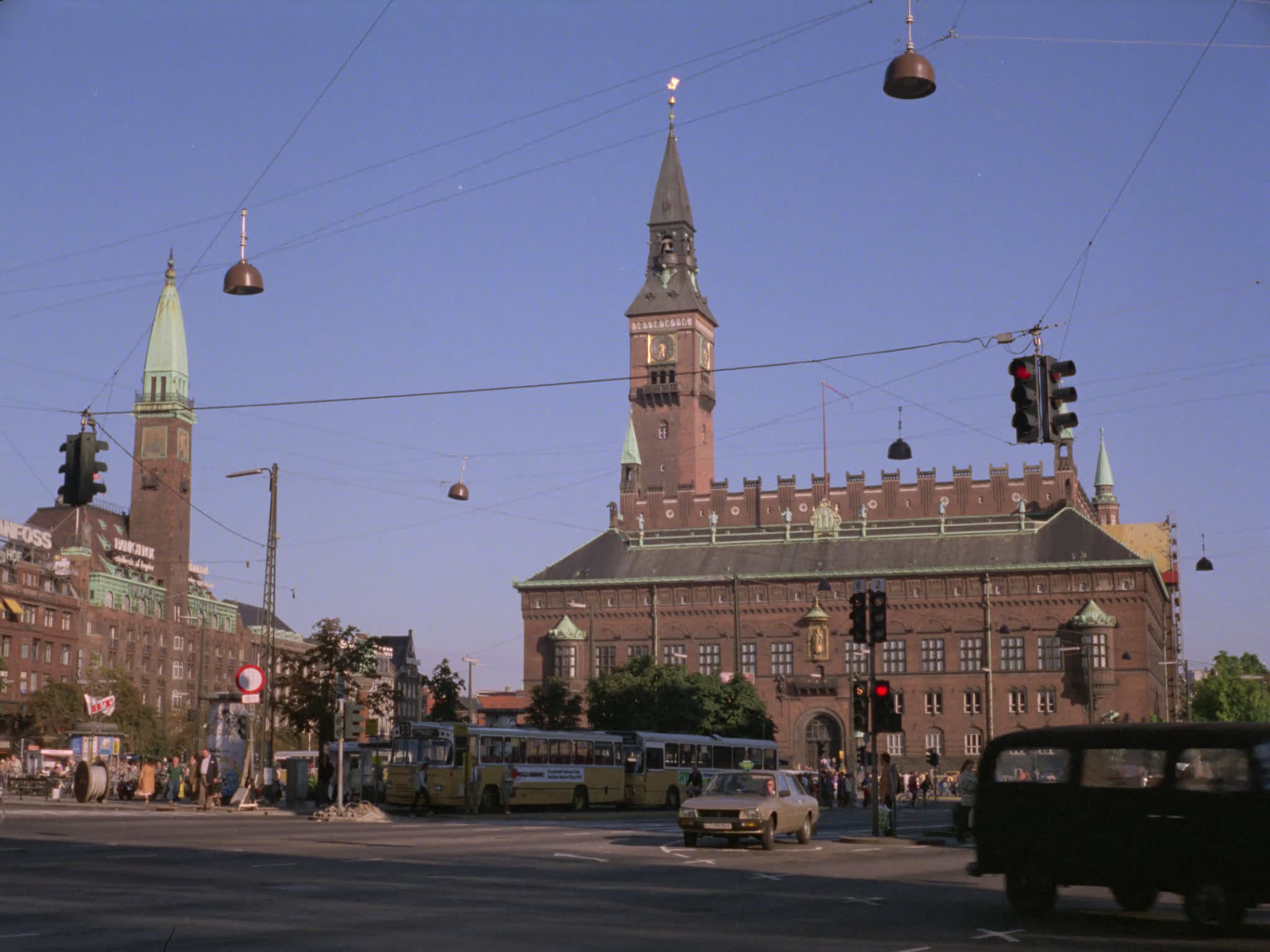 Copenhagen Town Hall