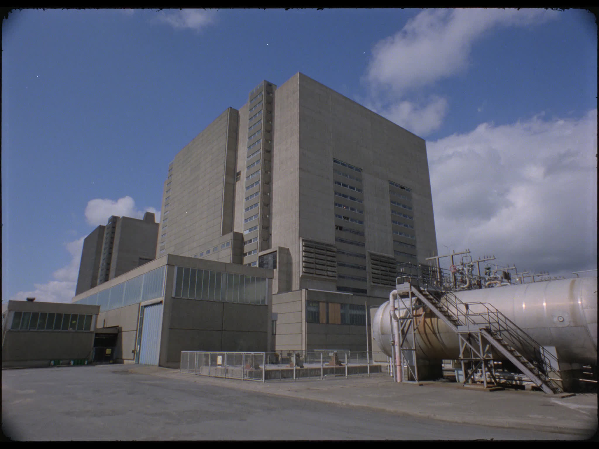 Trawsfynydd Nuclear Power Station