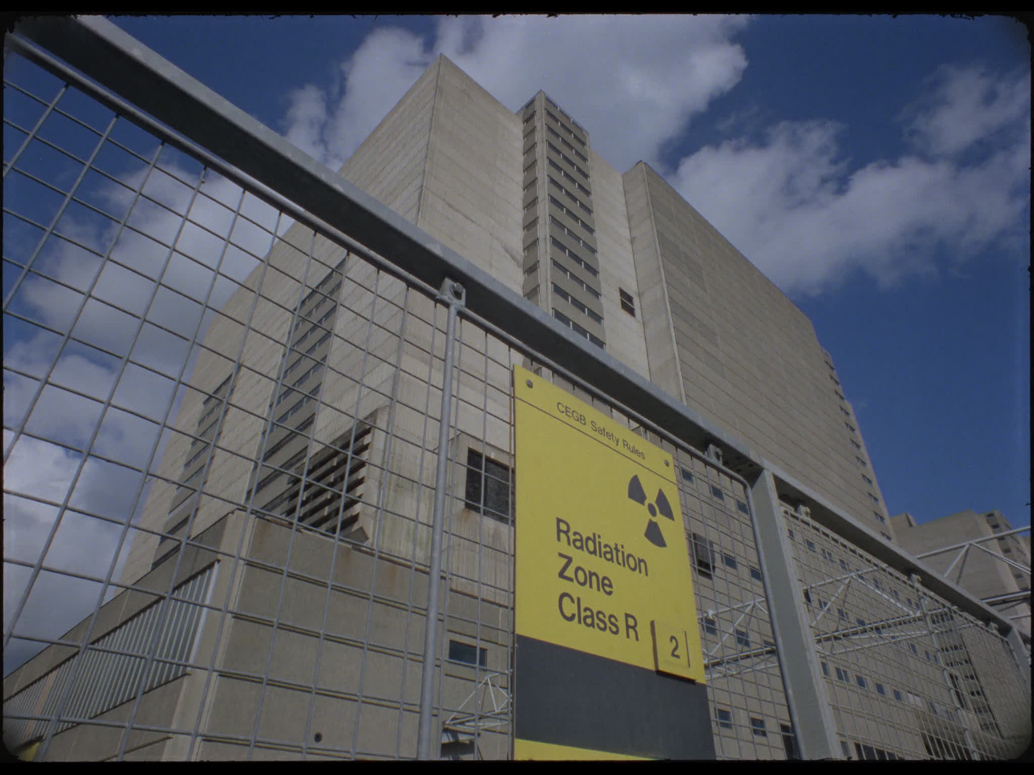 Trawsfynydd Nuclear Power Station