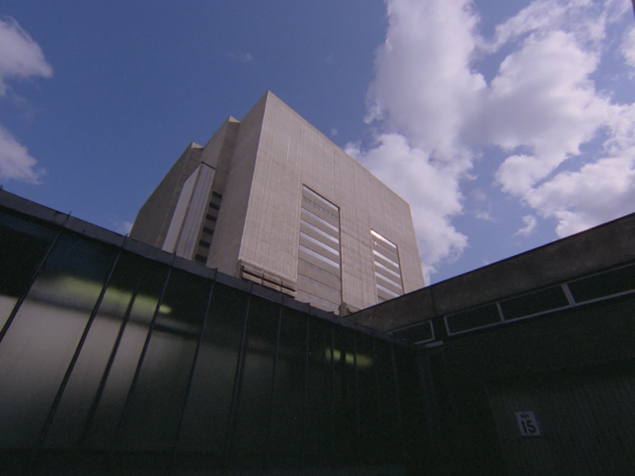 Trawsfynydd Nuclear Power Station
