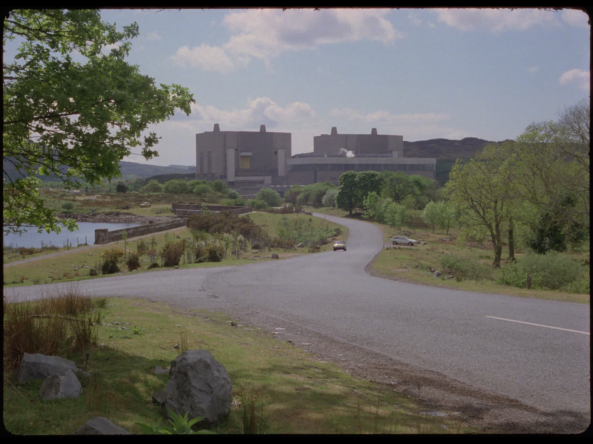Trawsfynydd Nuclear Power Station