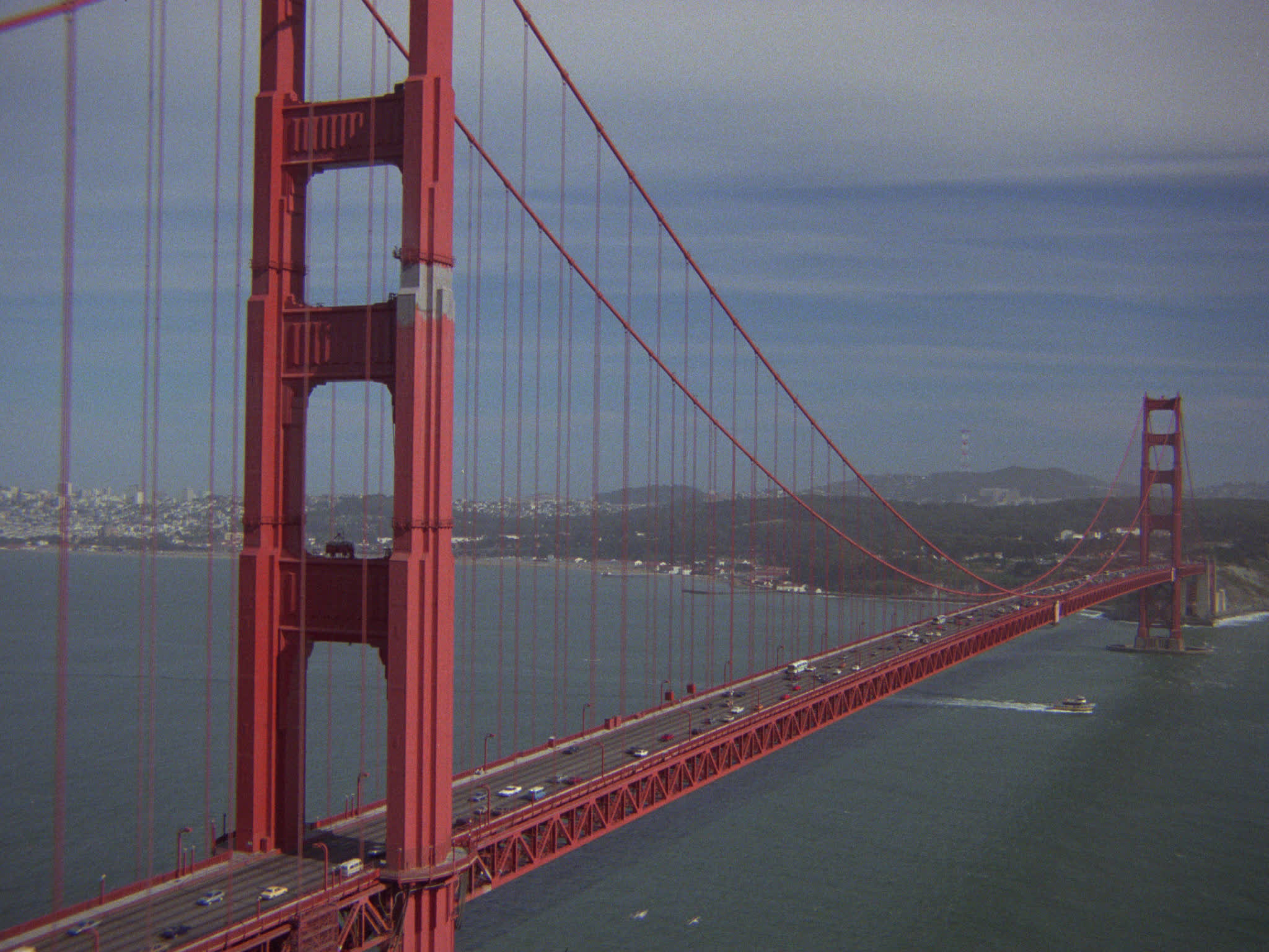 Golden Gate Bridge