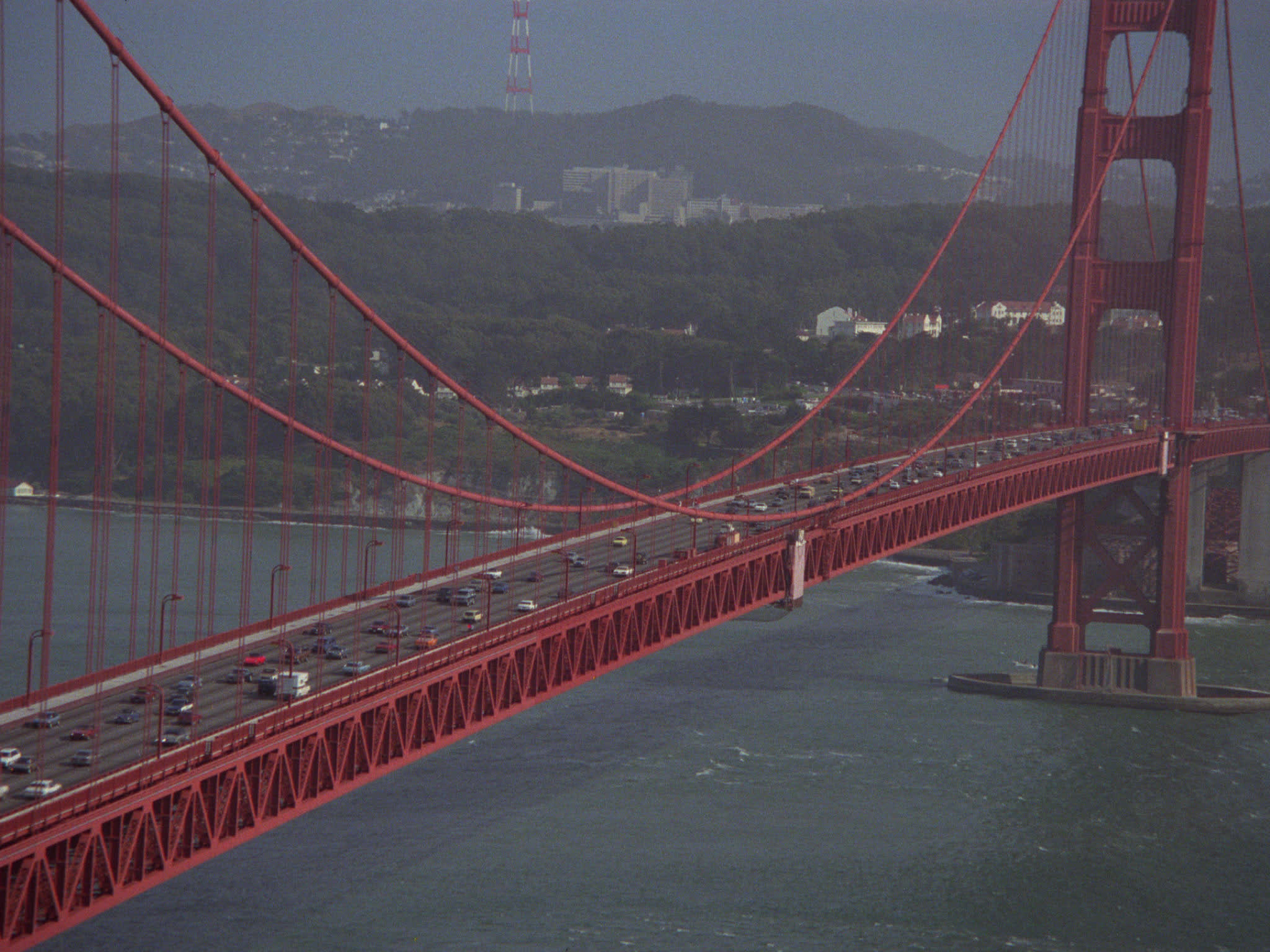 Golden Gate Bridge