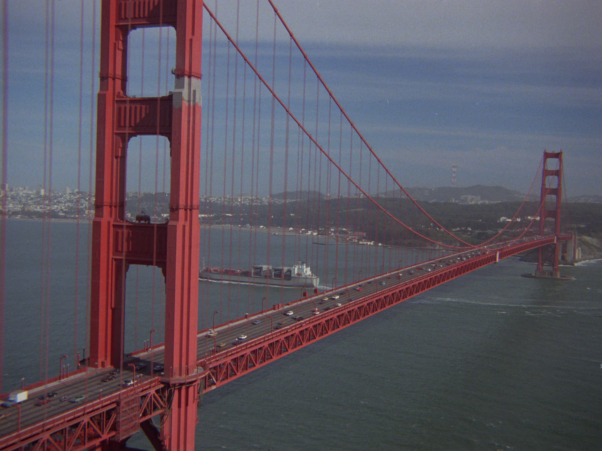 Golden Gate Bridge
