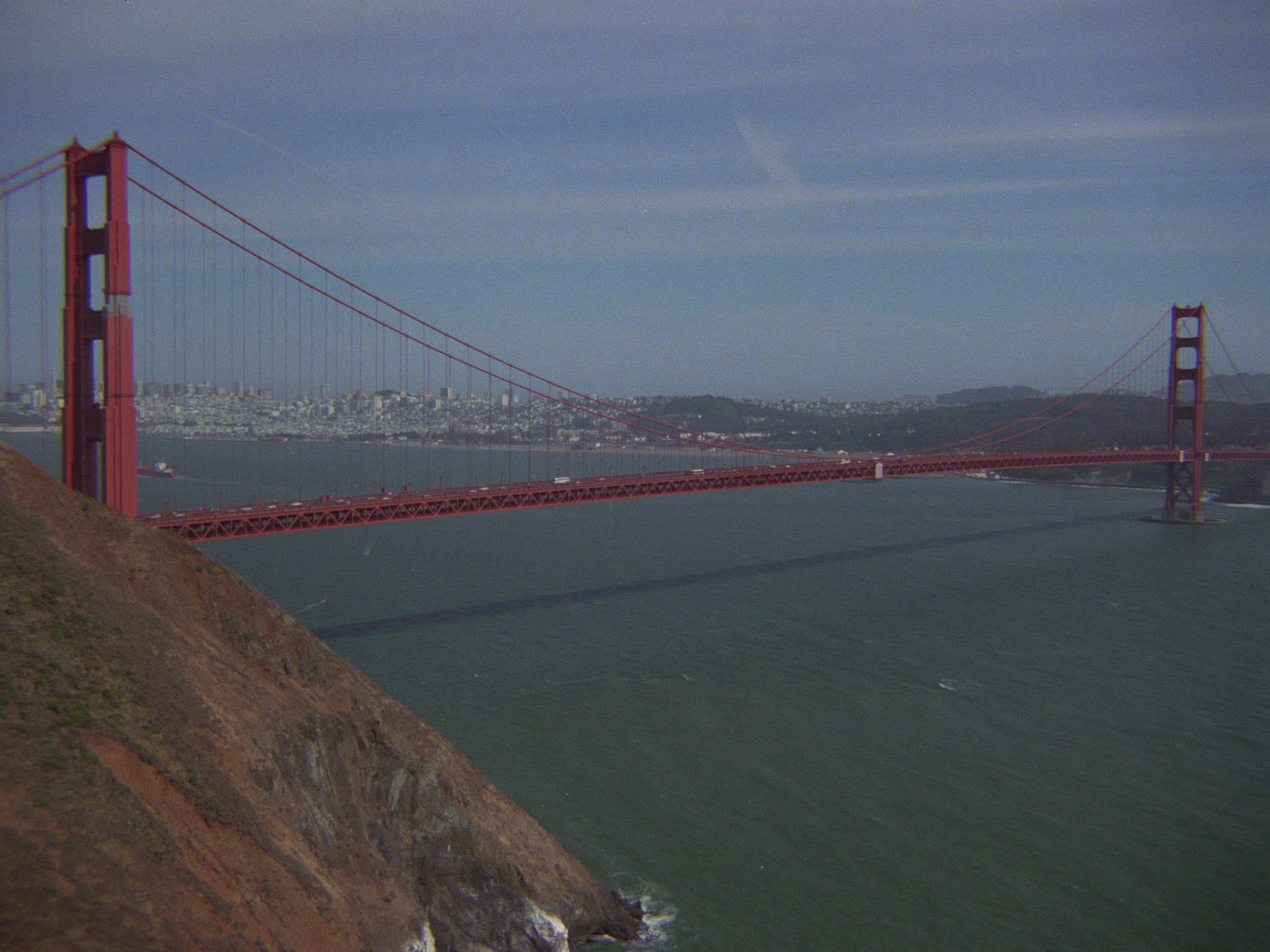 Golden Gate Bridge