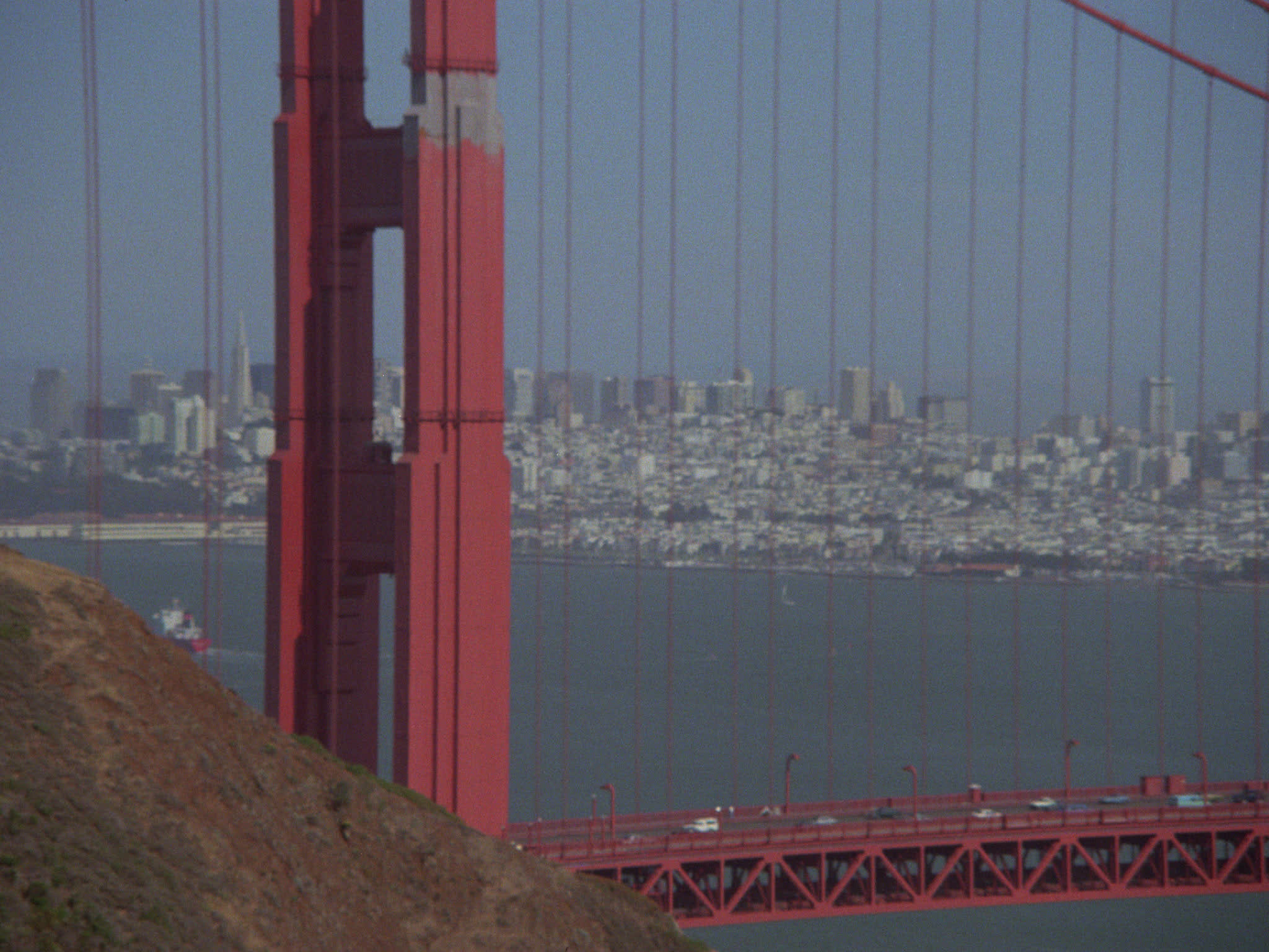 Golden Gate Bridge