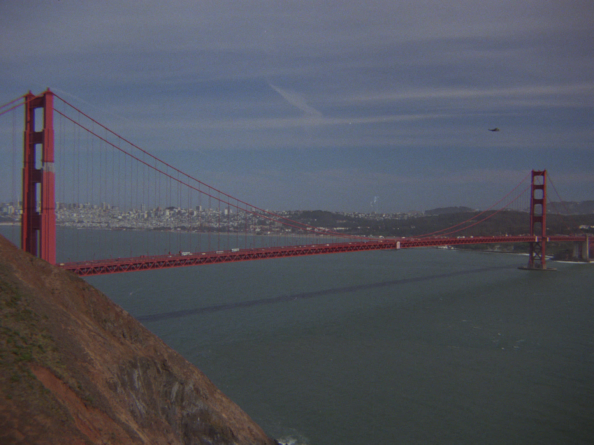 Golden Gate Bridge